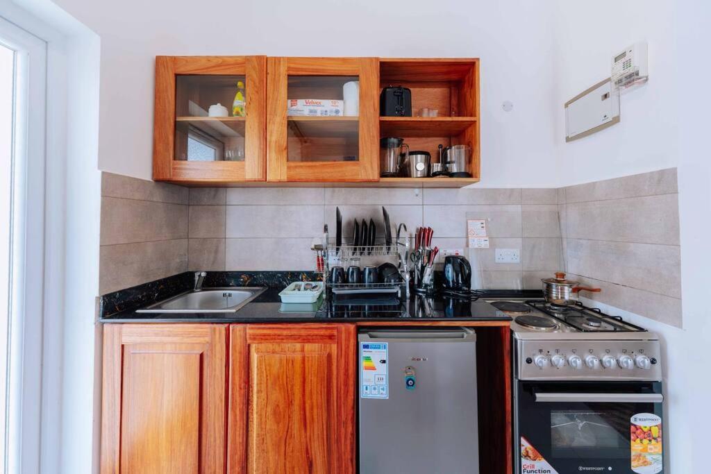 Raha Love - Gorgeous 1-bedroom garden apartment in Fumba Town view 3