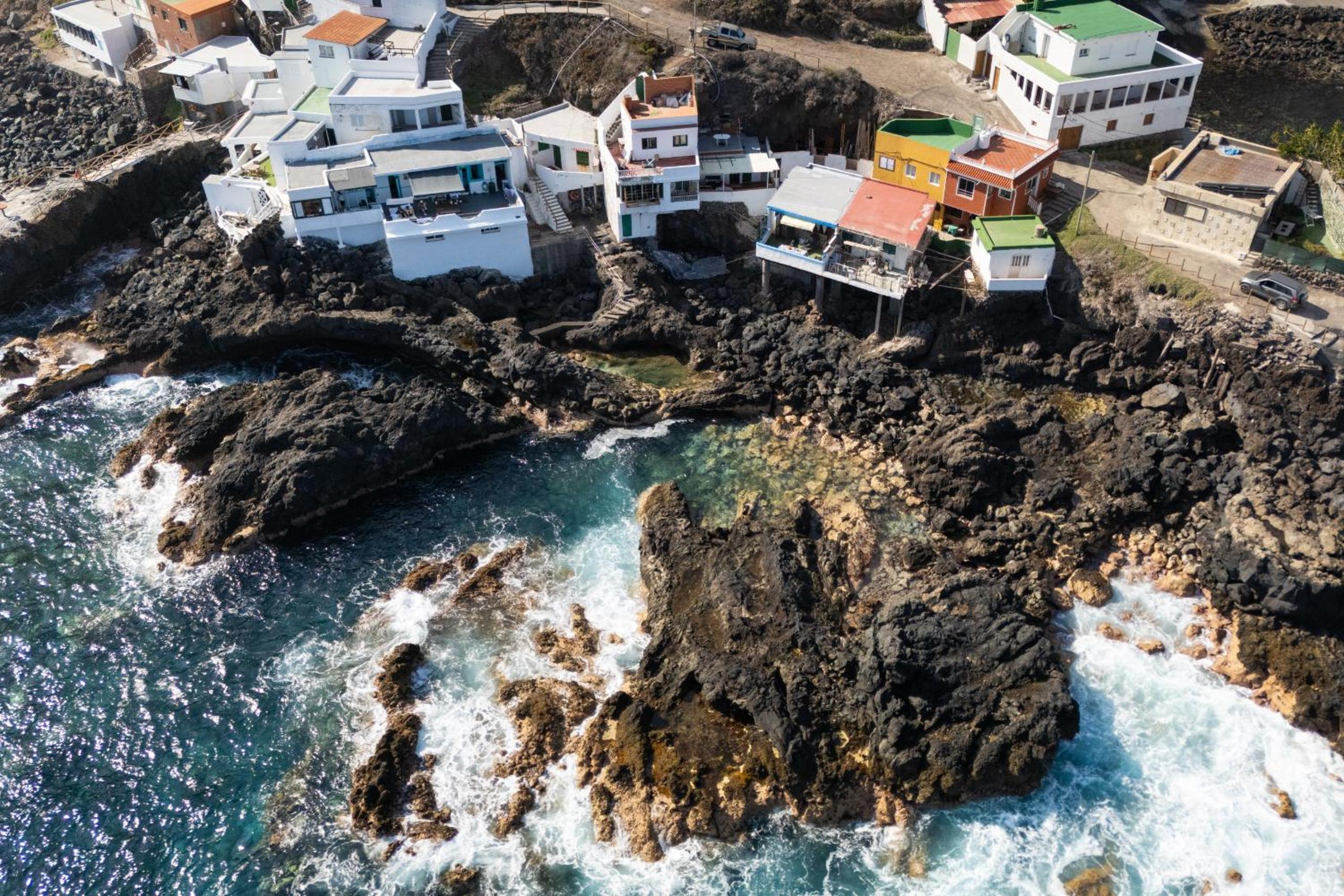 OkStay Vistas Al Charco Tenerife