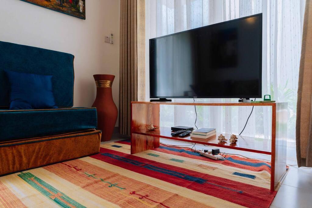 Raha Love - Gorgeous 1-bedroom garden apartment in Fumba Town view 4