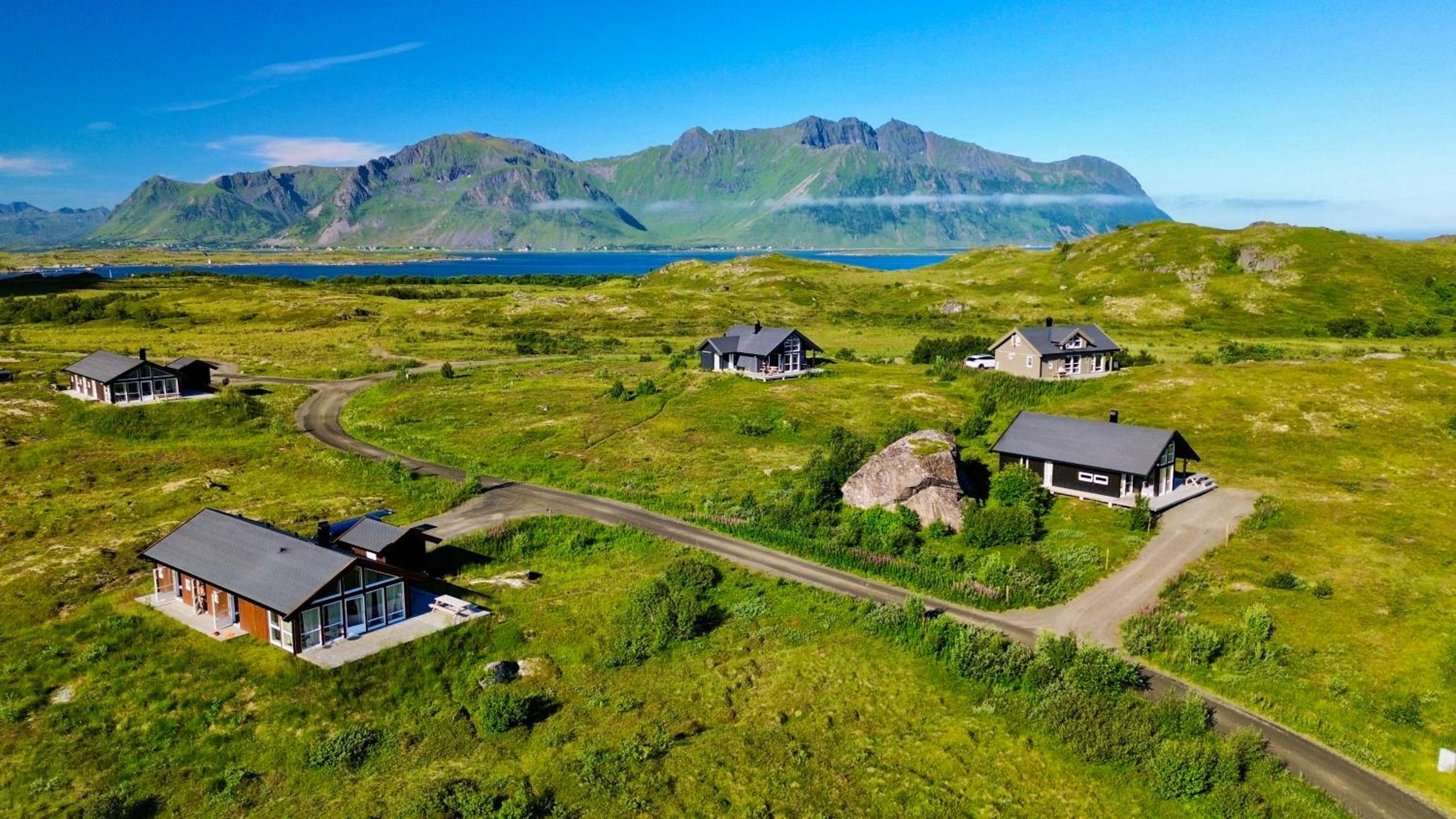 Lofoten Links Lodges