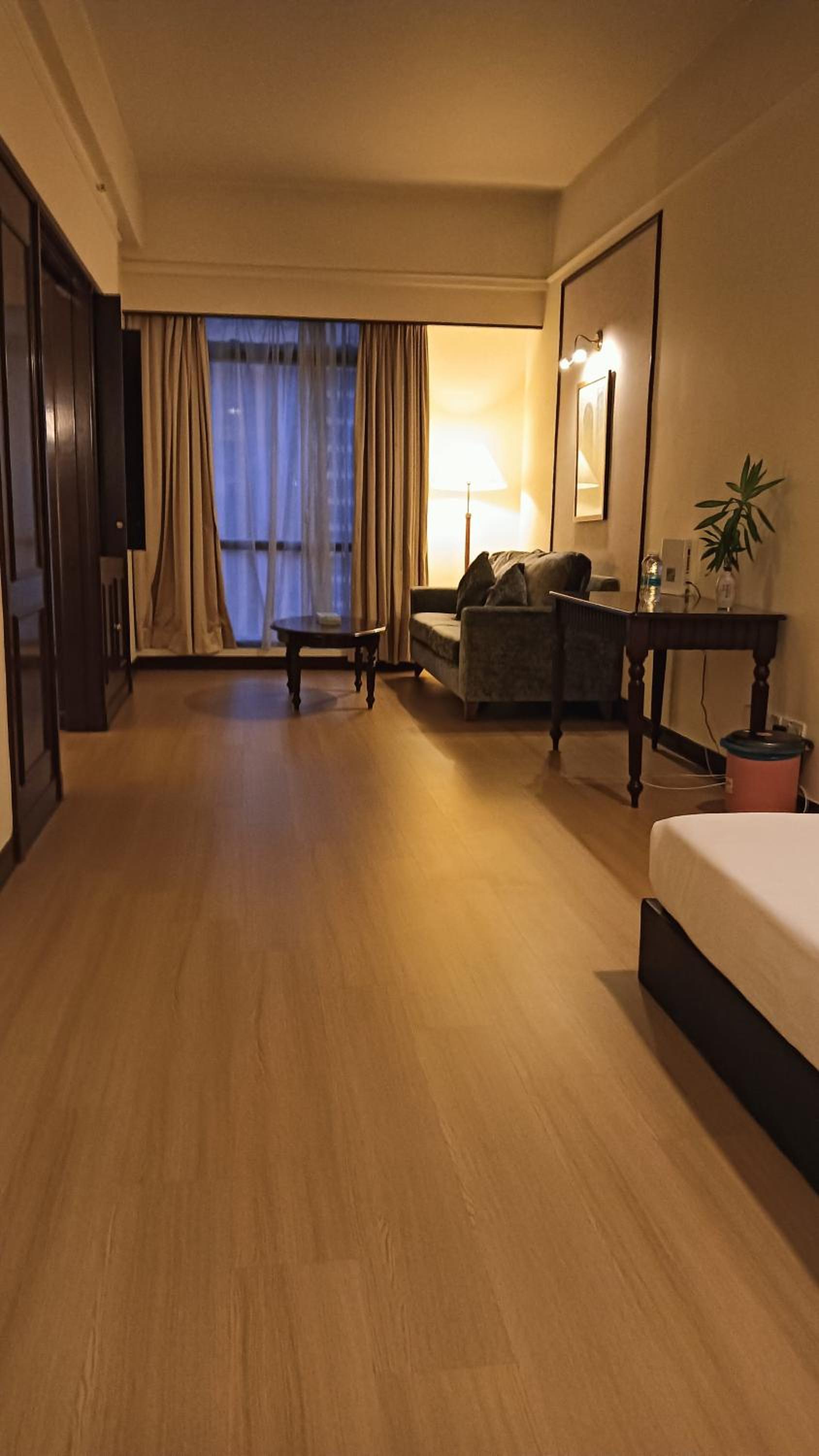 BBS Apartment At Time Square East Lobby