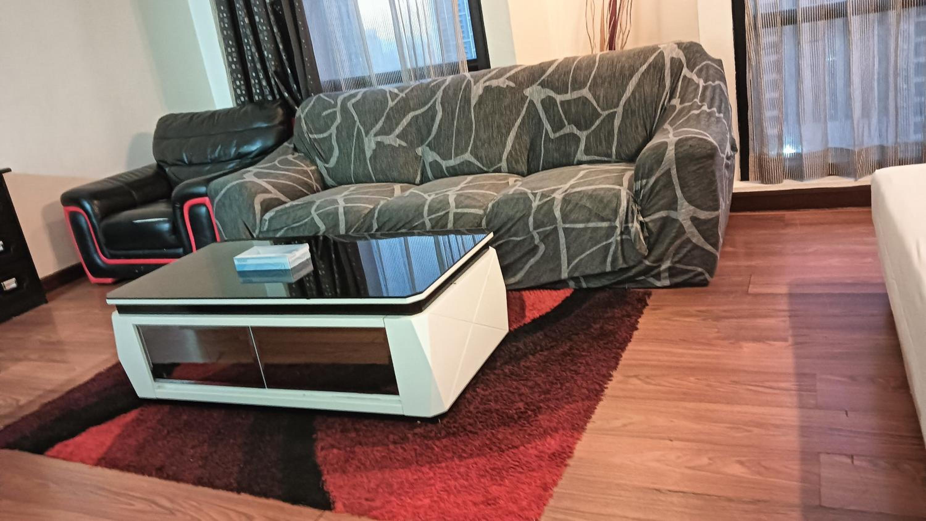 BBS Apartment At Time Square East Lobby