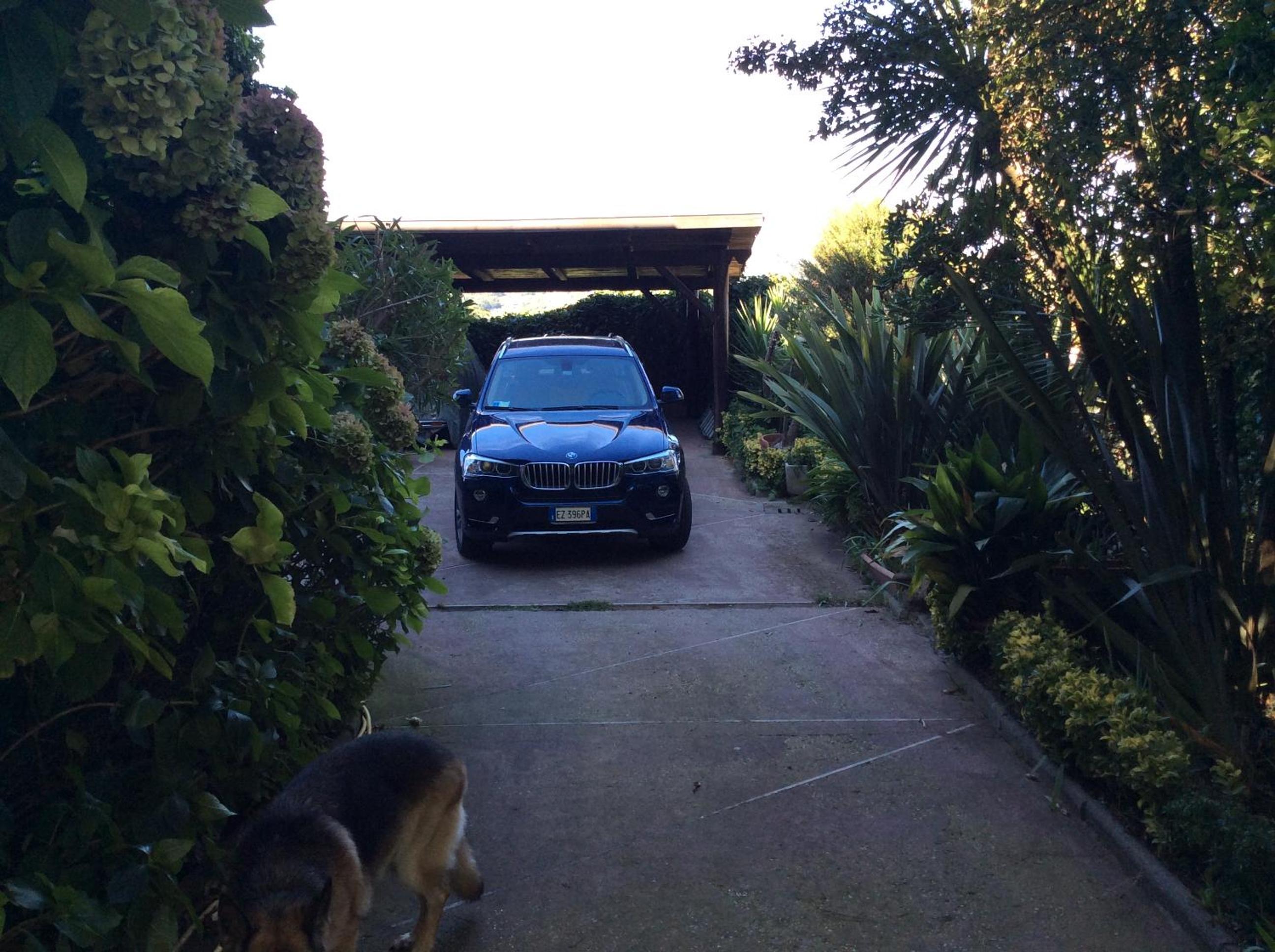 parking