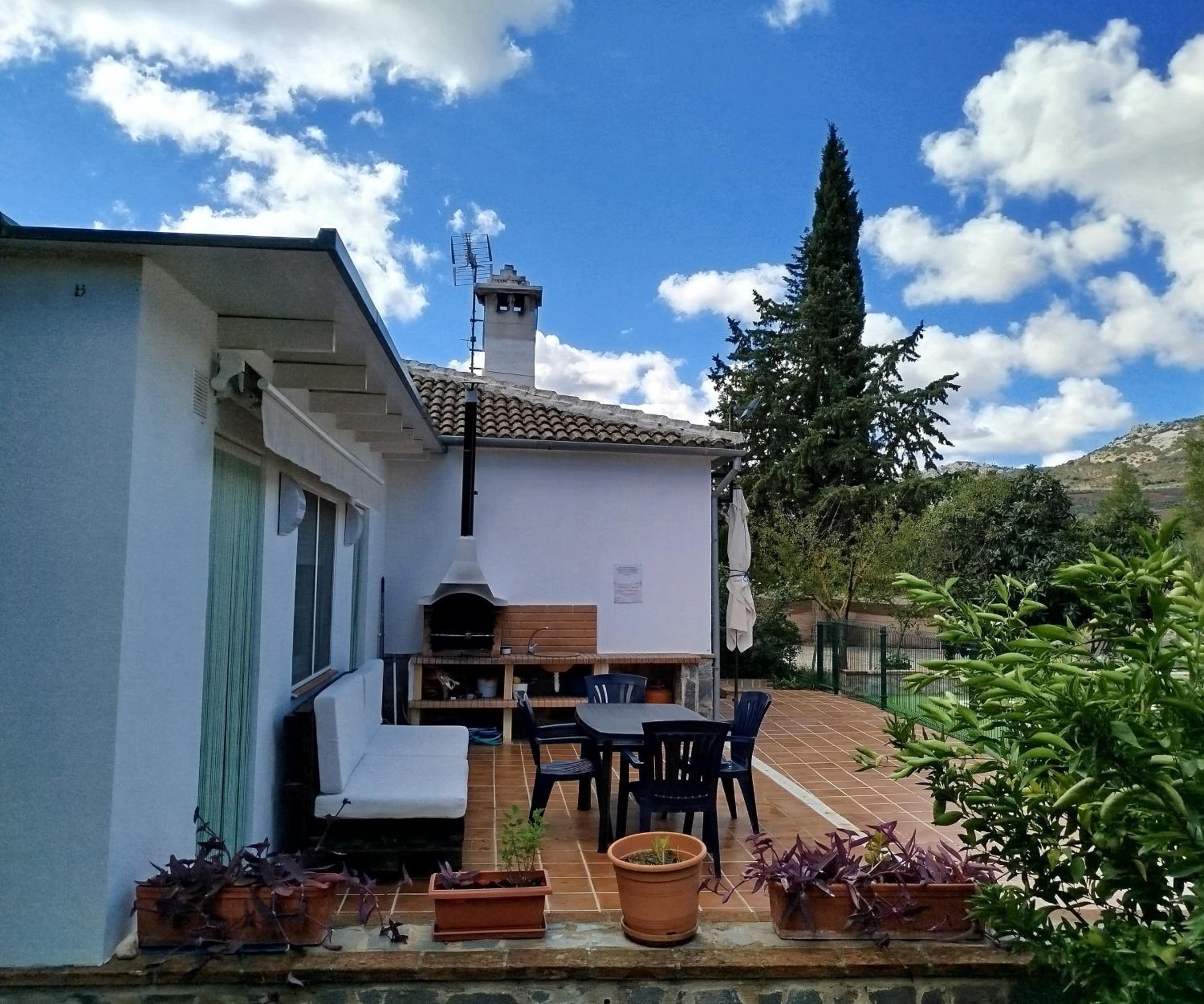 Casa Rural La Maestra