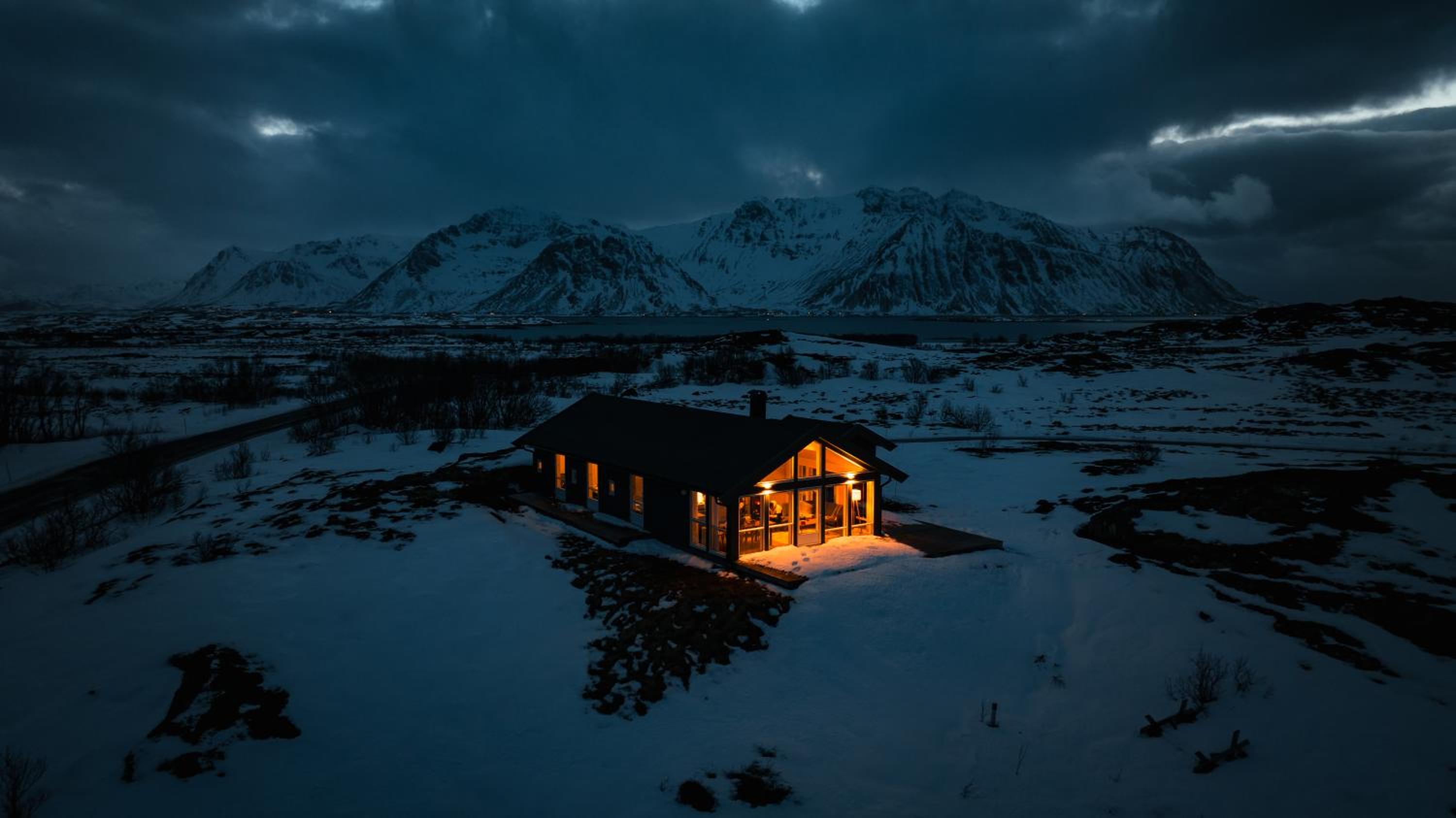 Lofoten Links Lodges