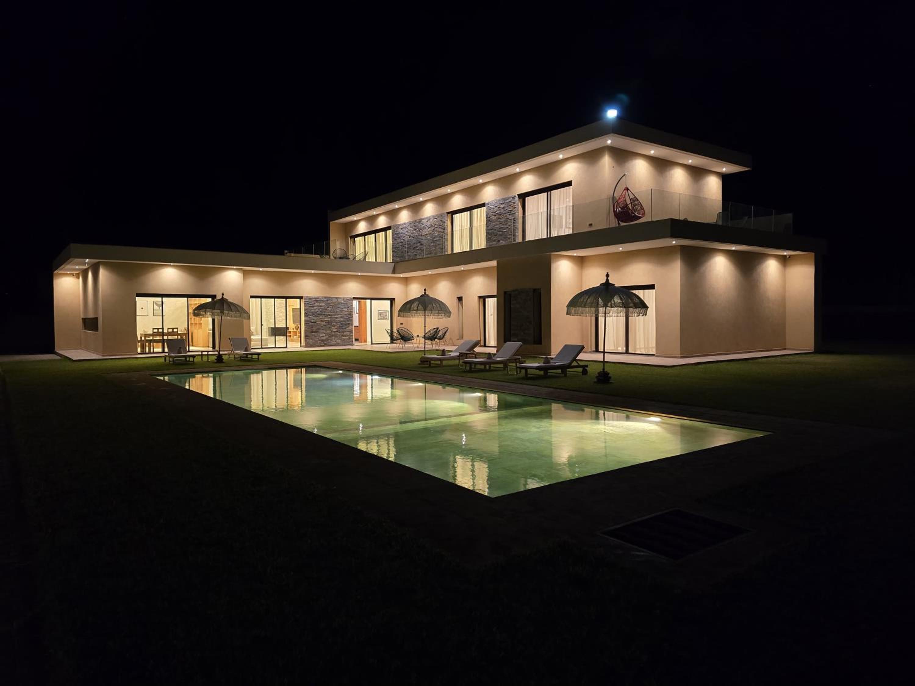 Villa Atlas Prestige