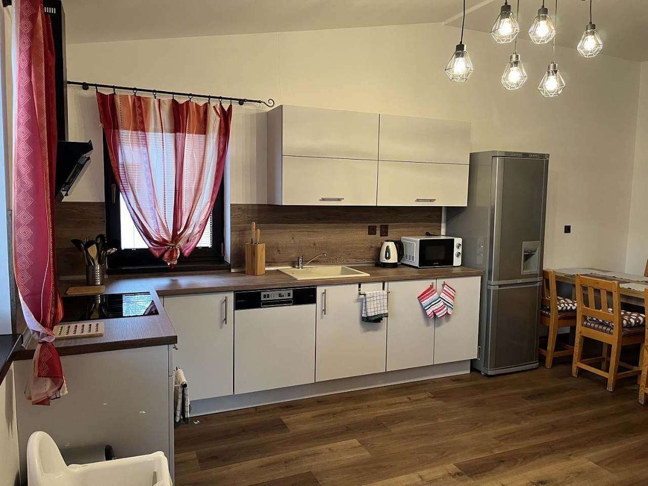Apartmán 27 Krkonoše - Ubytování v Krkonoších se saunou