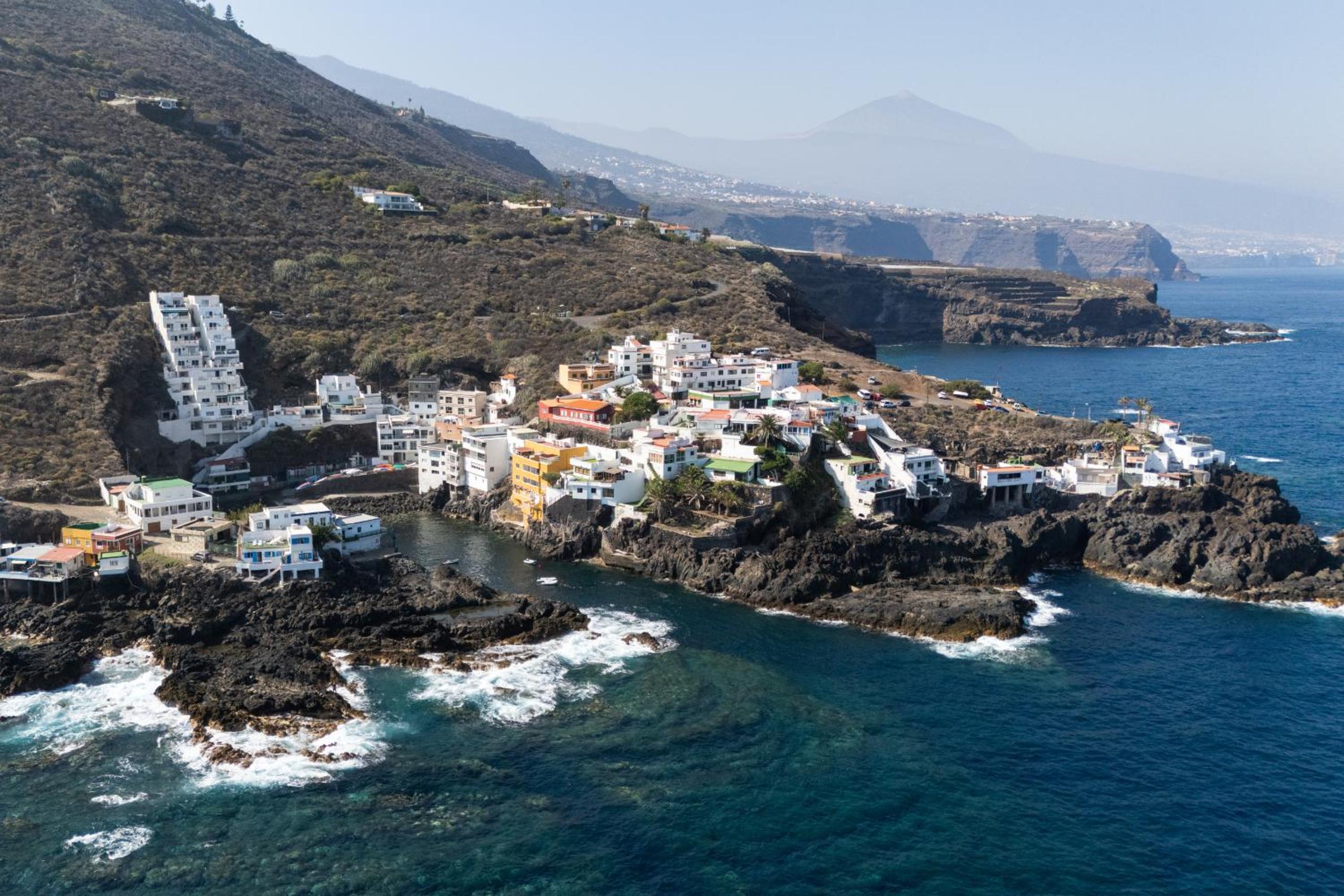 OkStay Vistas Al Charco Tenerife