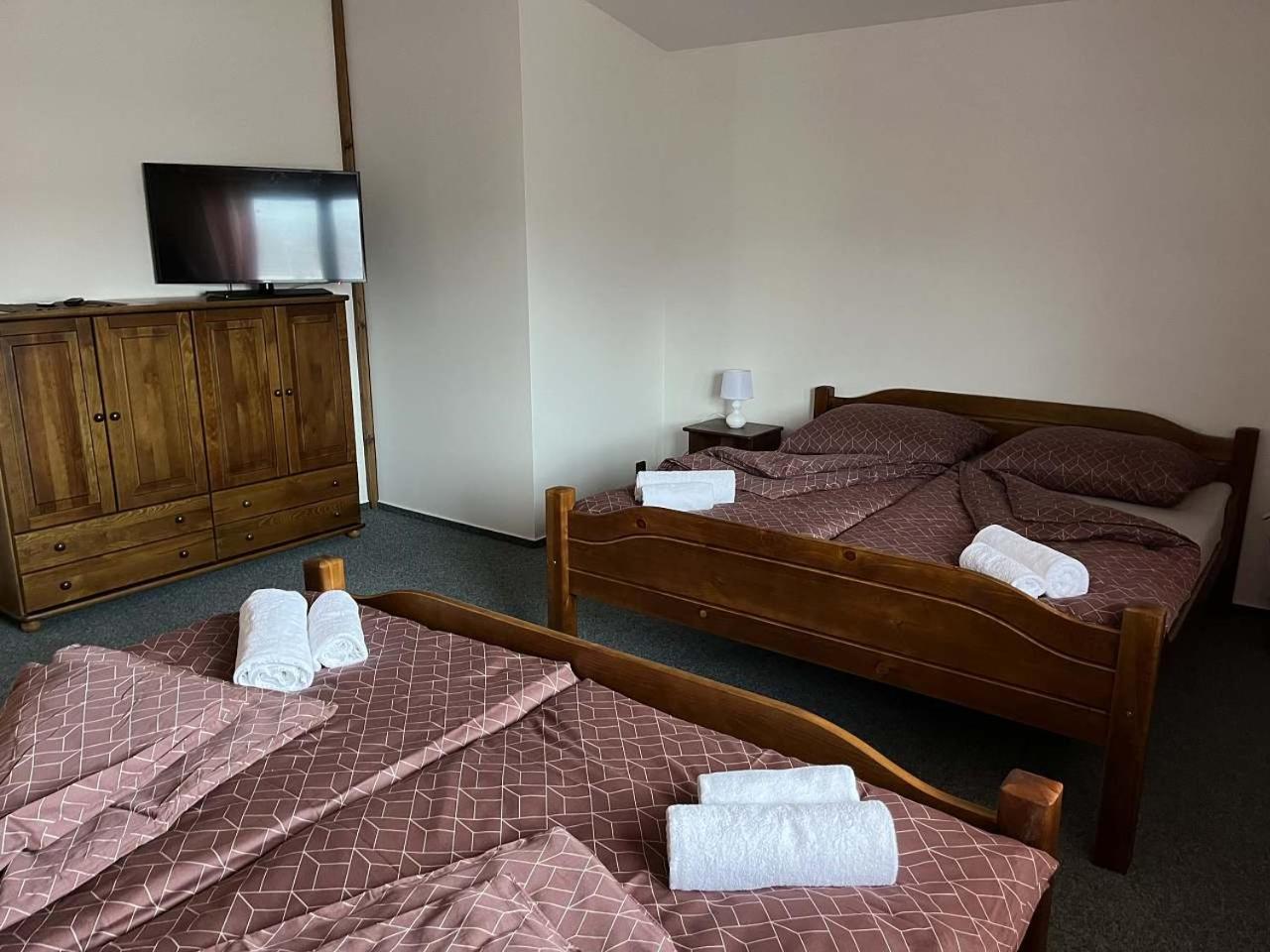 Apartmán 27 Krkonoše - Ubytování v Krkonoších se saunou