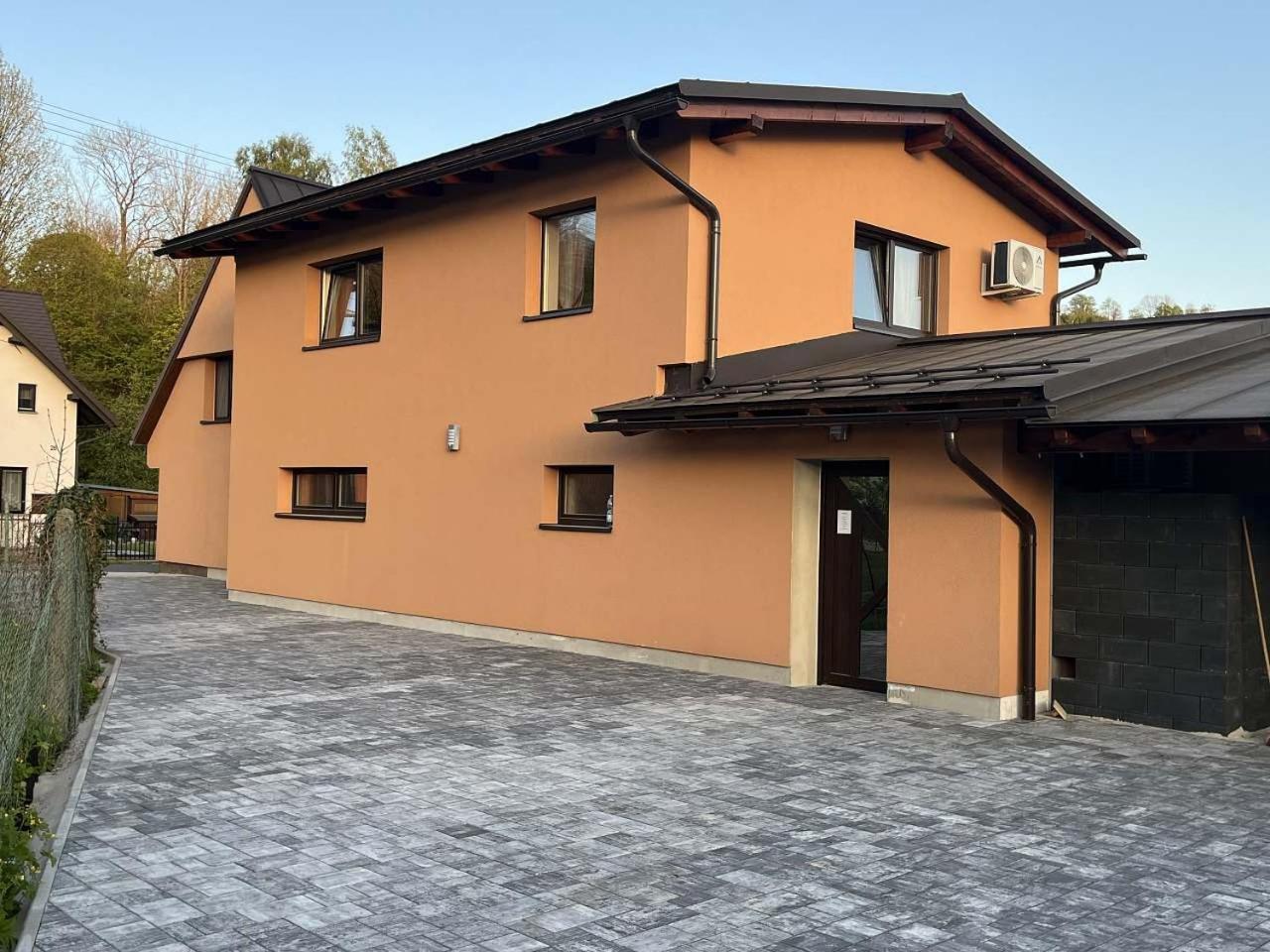 Apartmán 27 Krkonoše - Ubytování v Krkonoších se saunou