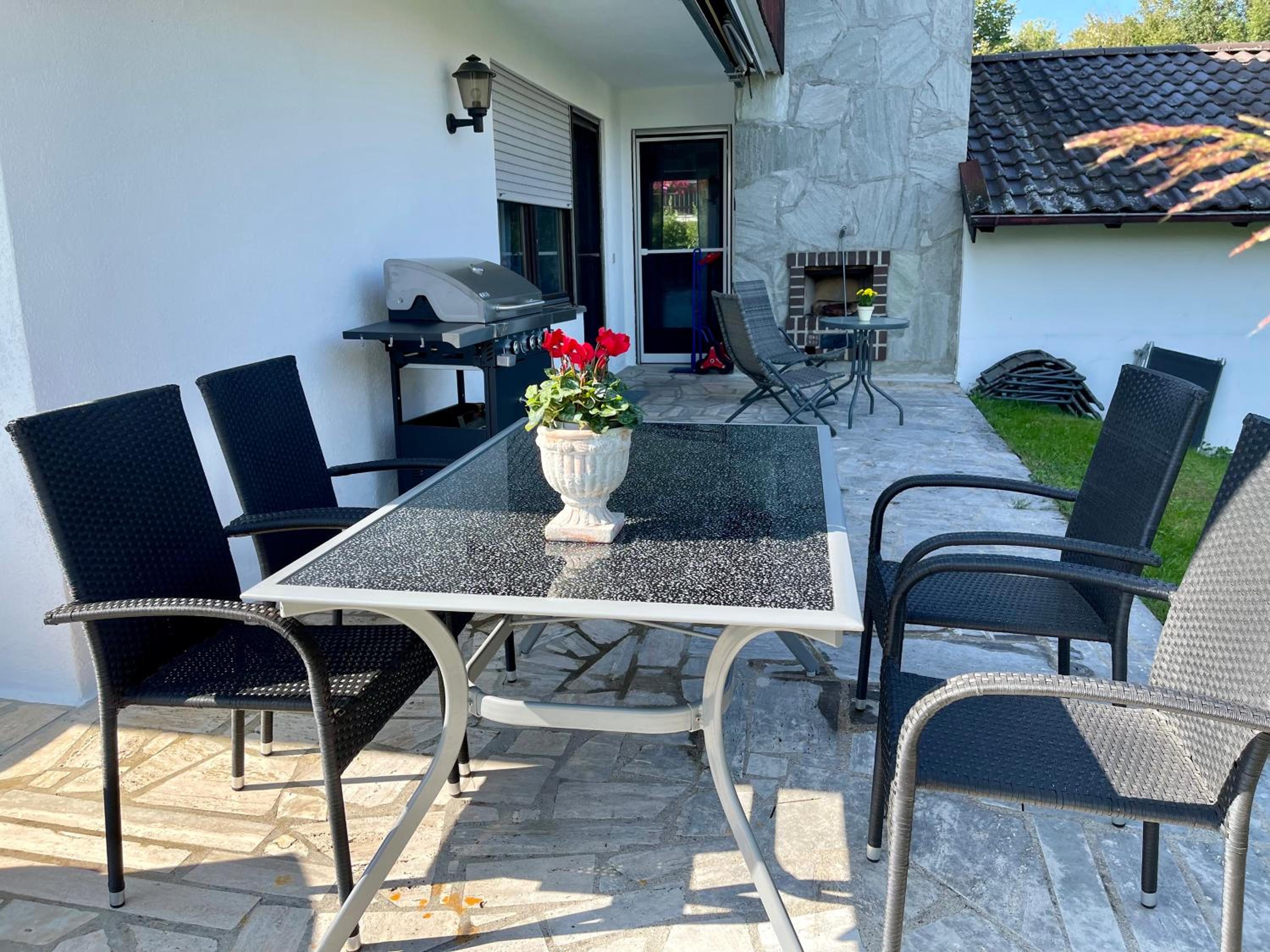 Ferienhaus Hanni und Fanni