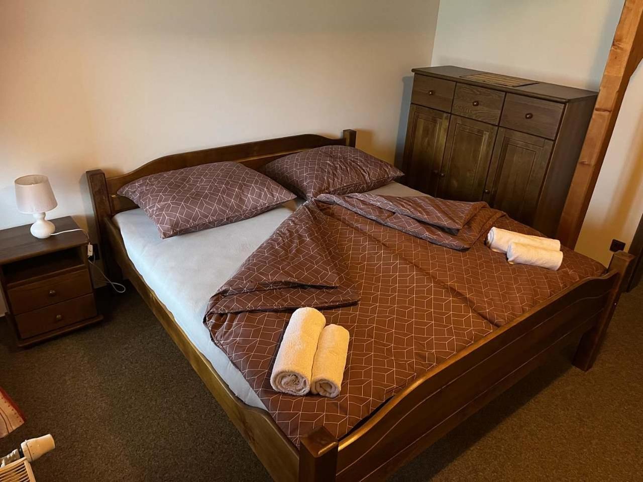 Apartmán 27 Krkonoše - Ubytování v Krkonoších se saunou