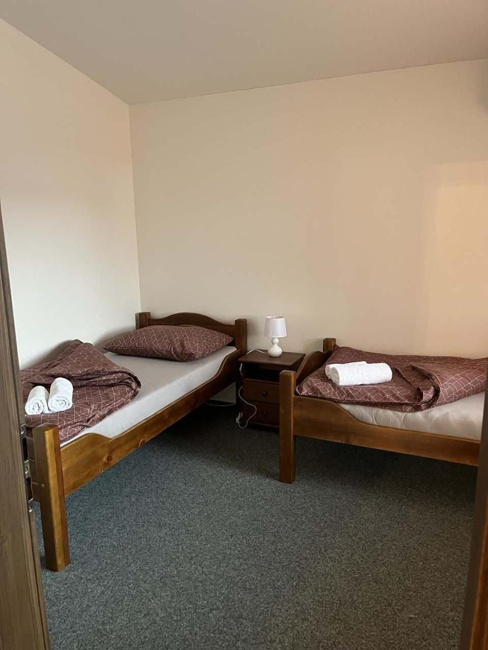 Apartmán 27 Krkonoše - Ubytování v Krkonoších se saunou