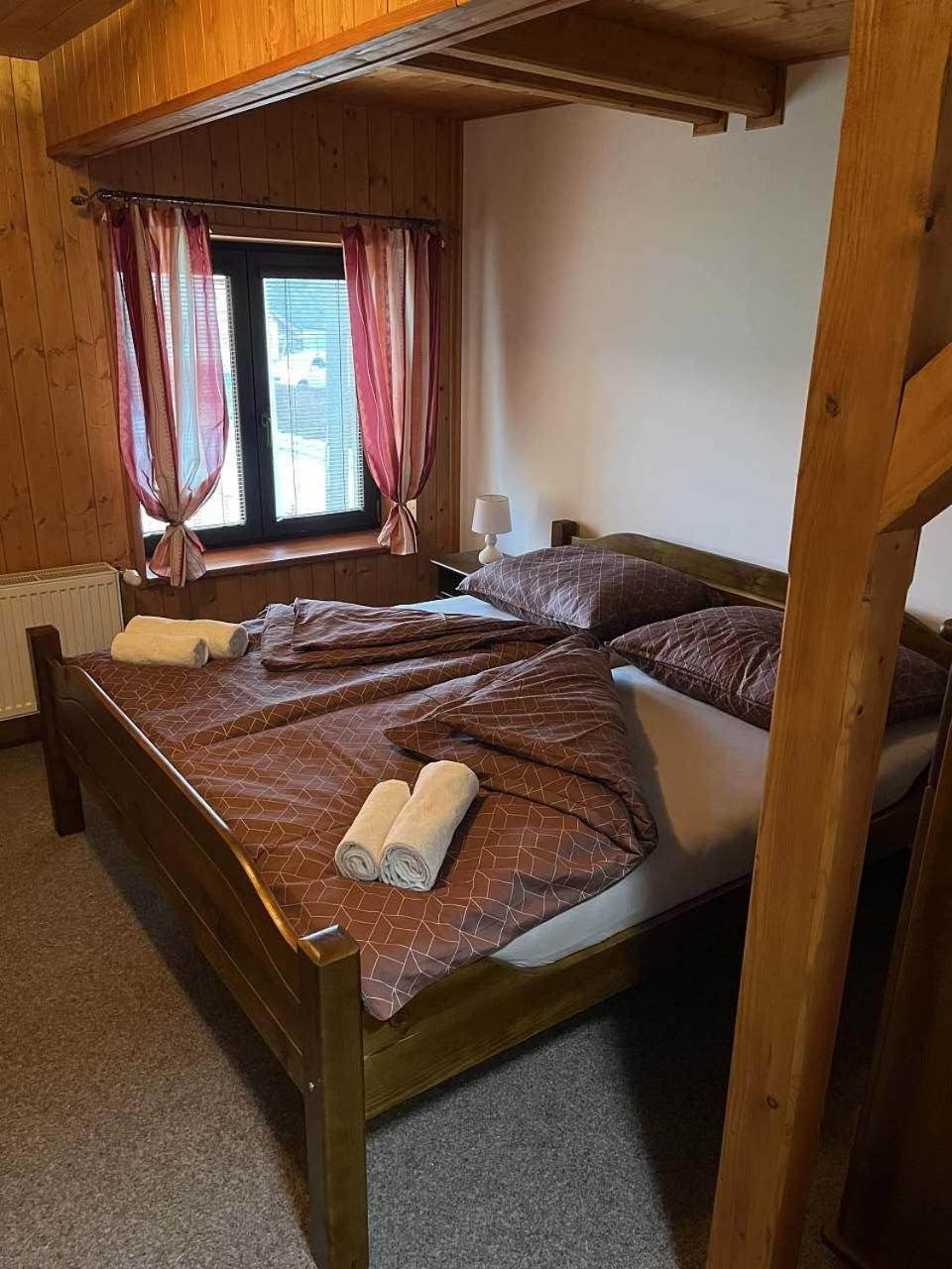 Apartmán 27 Krkonoše - Ubytování v Krkonoších se saunou