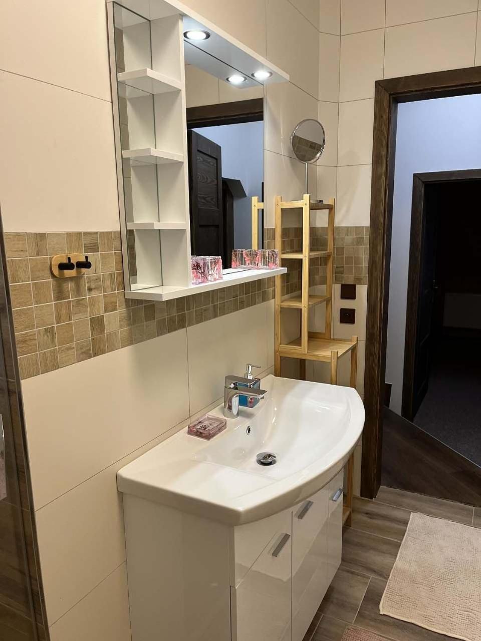 Apartmán 27 Krkonoše - Ubytování v Krkonoších se saunou