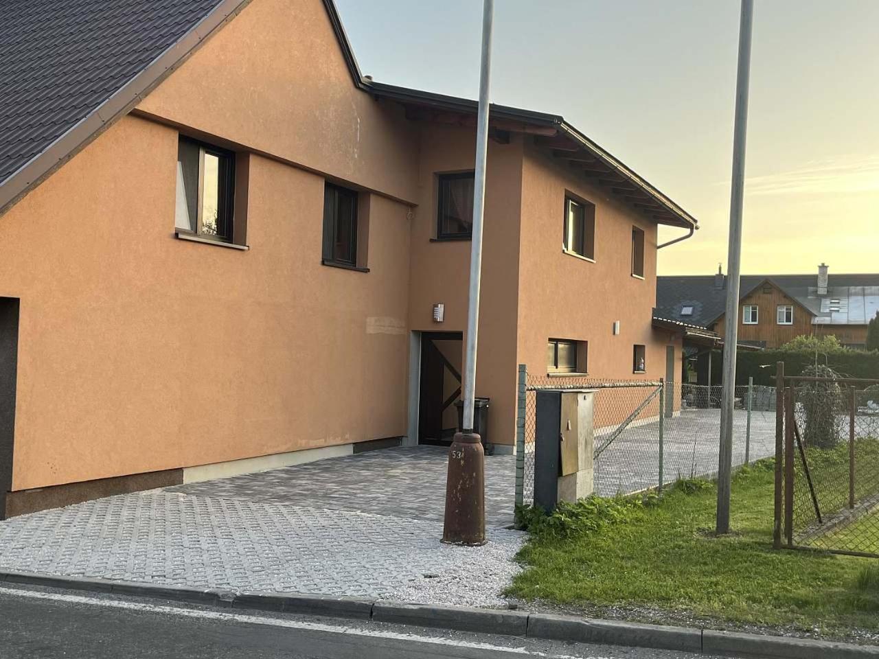 Apartmán 27 Krkonoše - Ubytování v Krkonoších se saunou