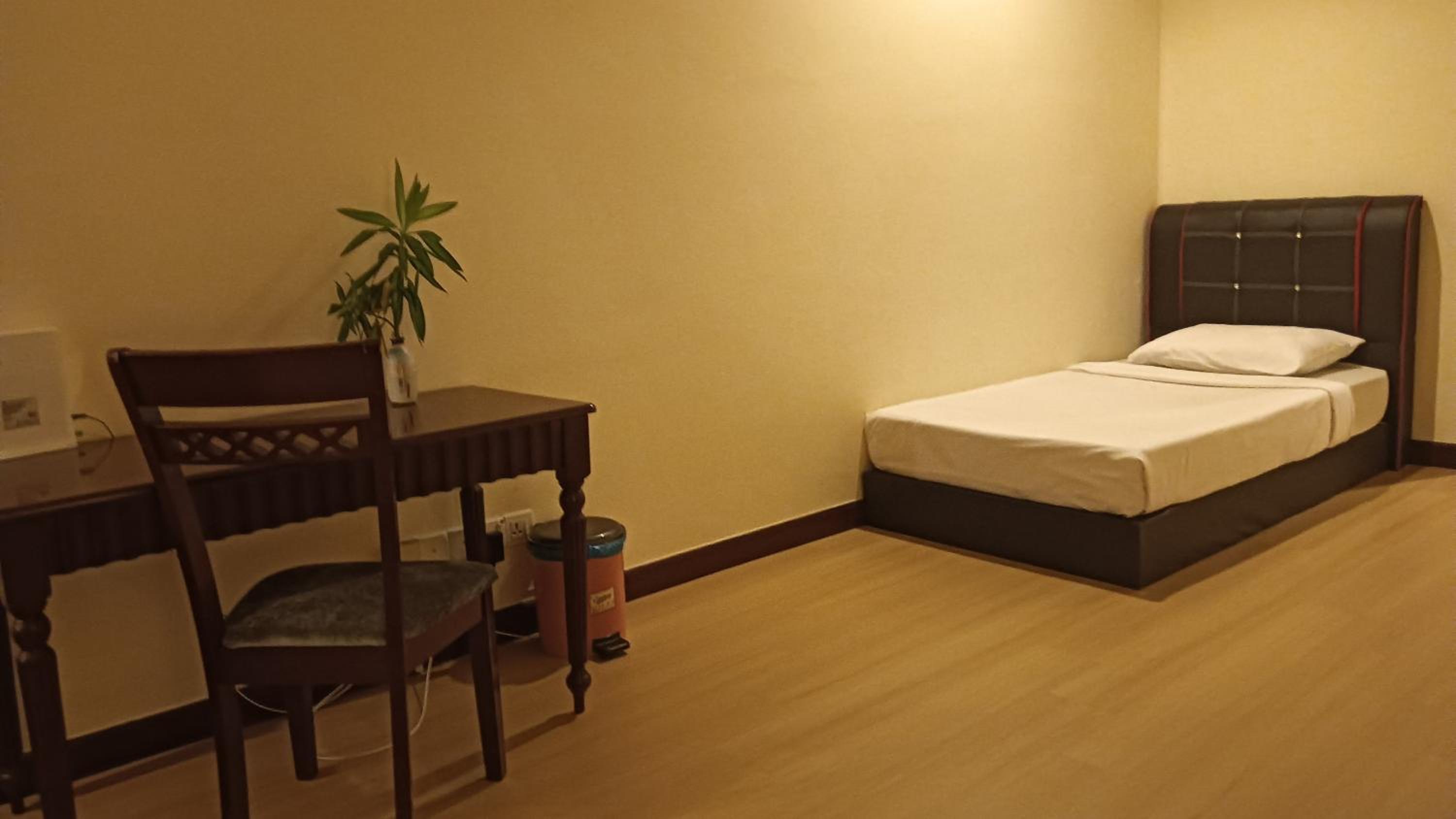 Radission Suites At Times Square Kuala Lumpur