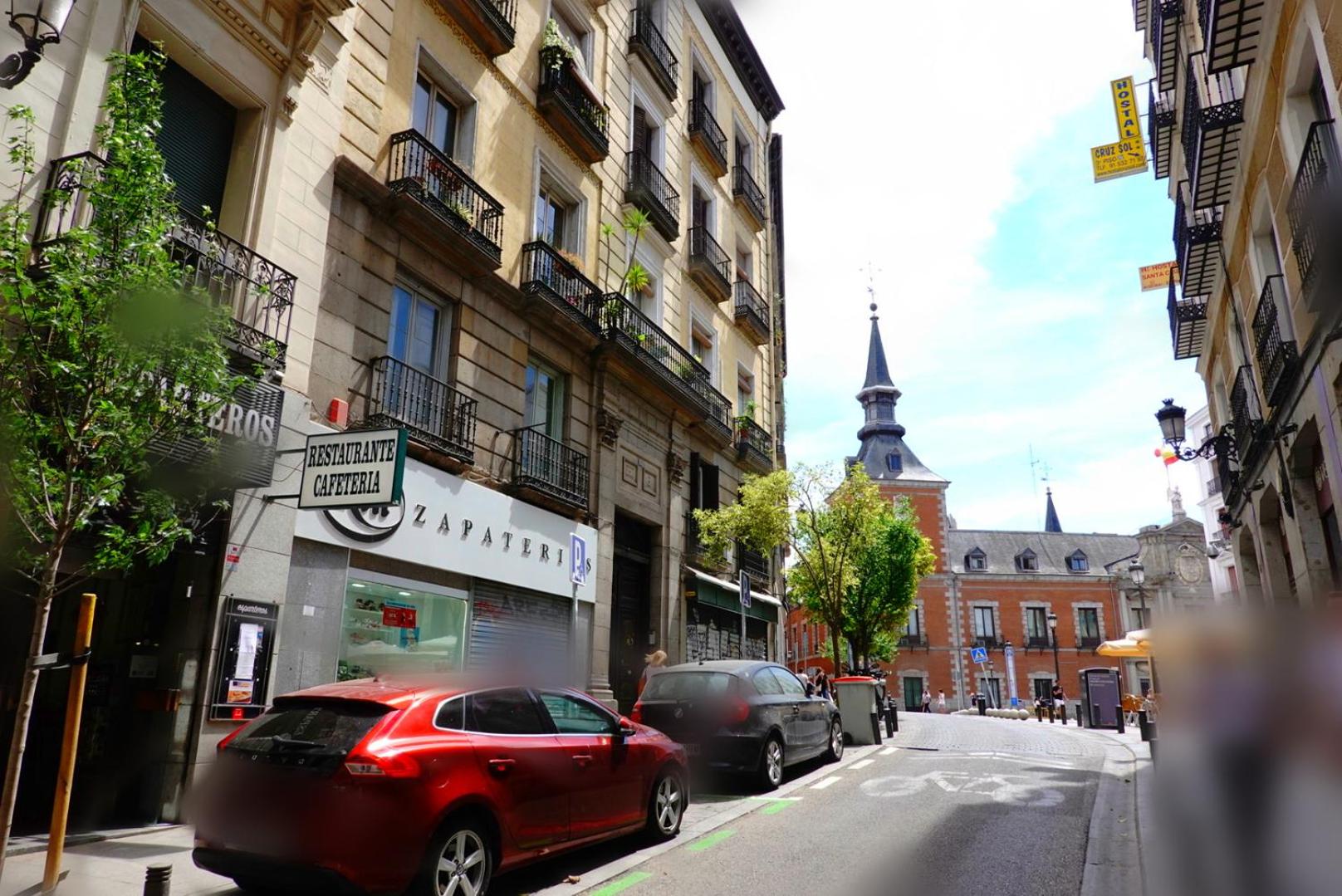 Casa Relajante en Sol Madrid
