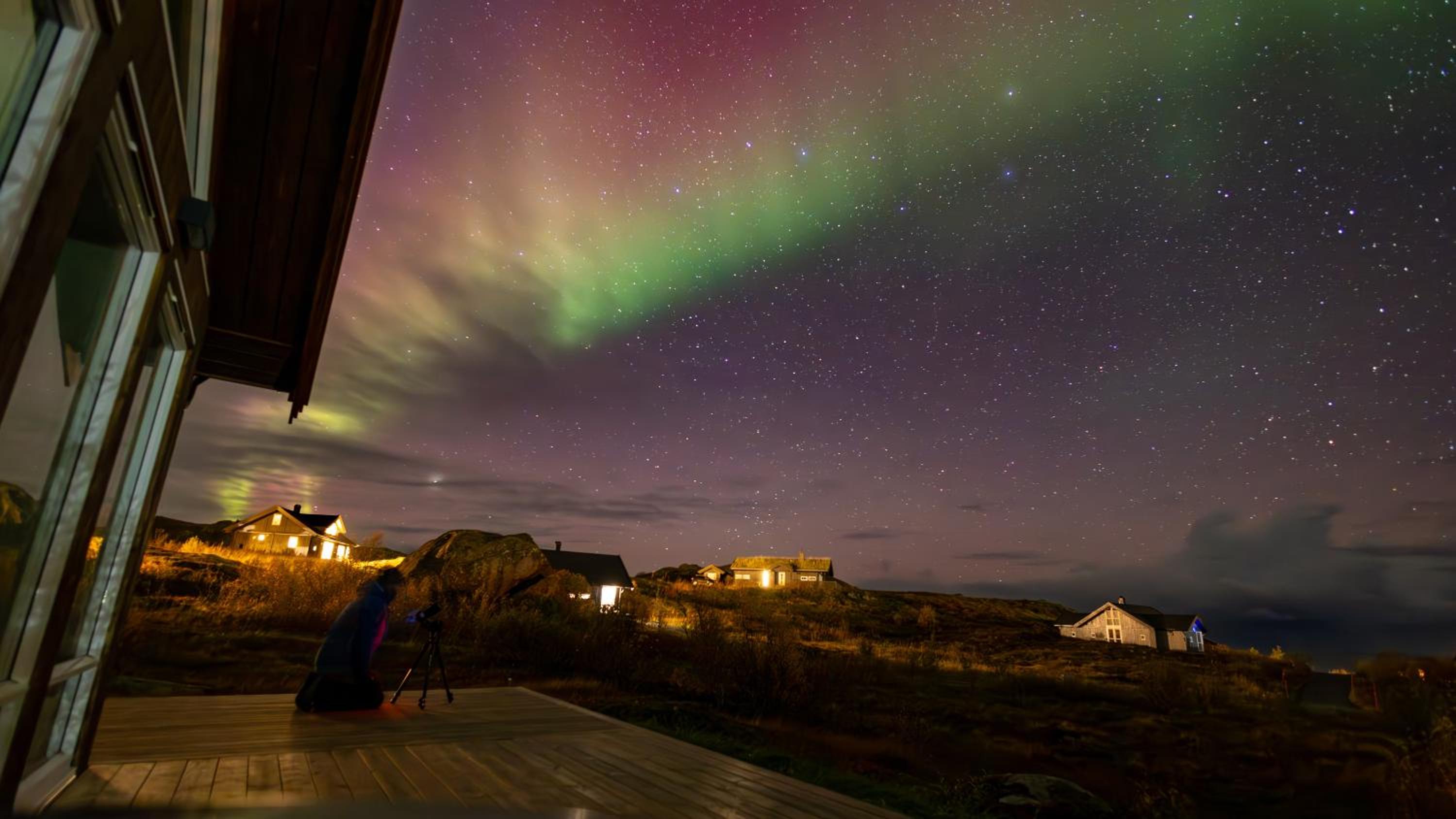 Lofoten Links Lodges