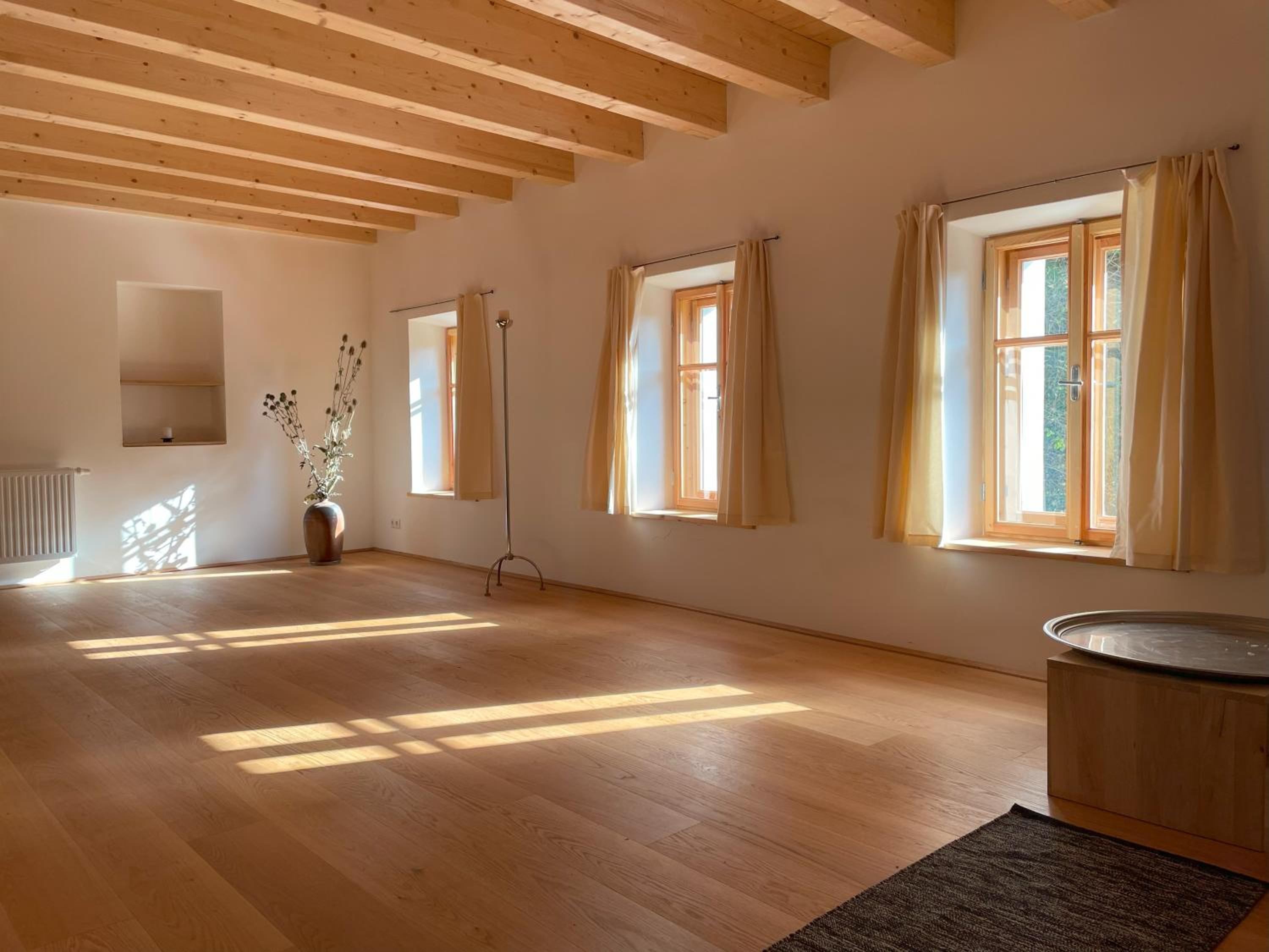 Neu renovierte Mühle, Einzellage im Waldviertel