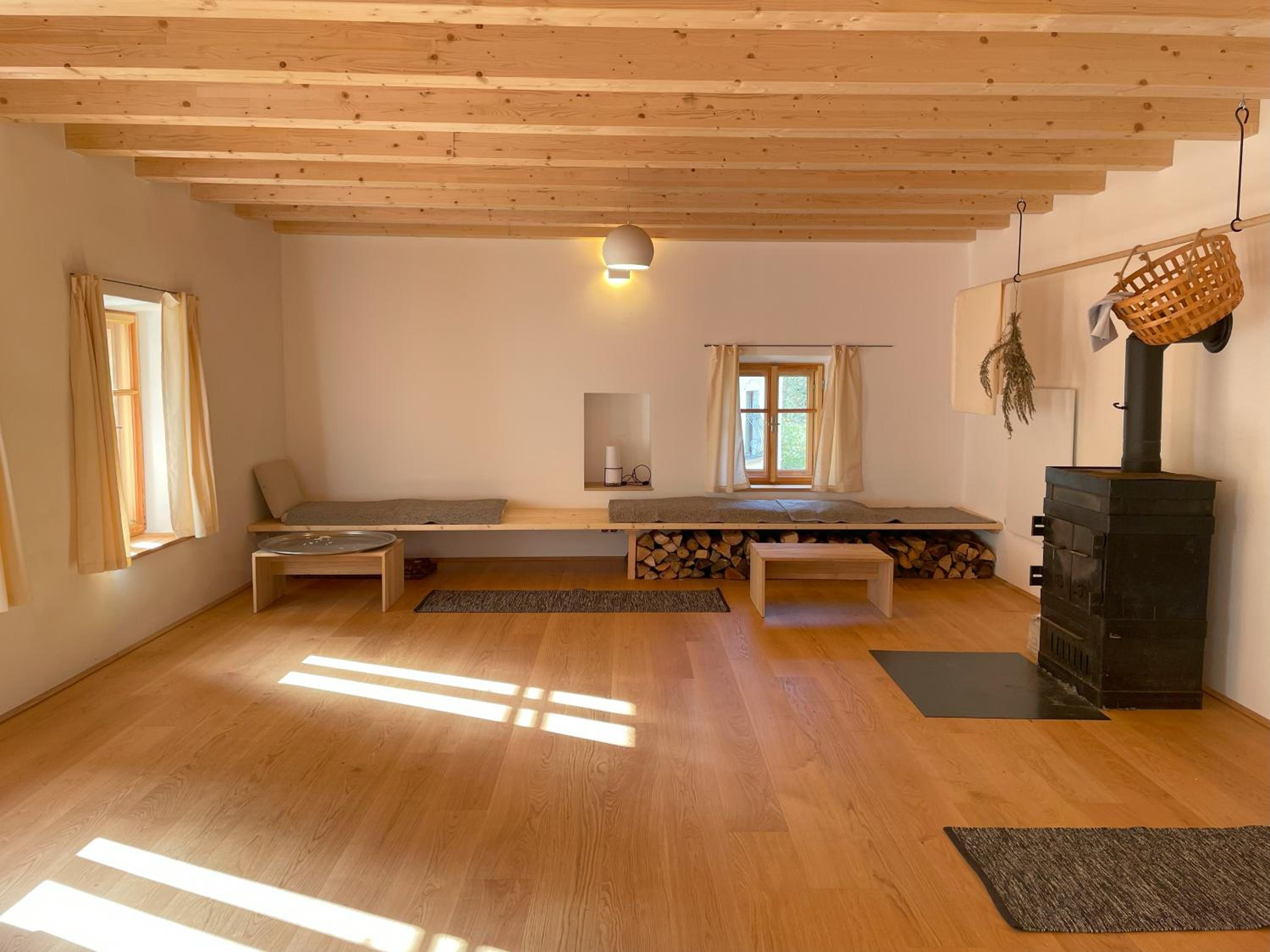 Neu renovierte Mühle, Einzellage im Waldviertel