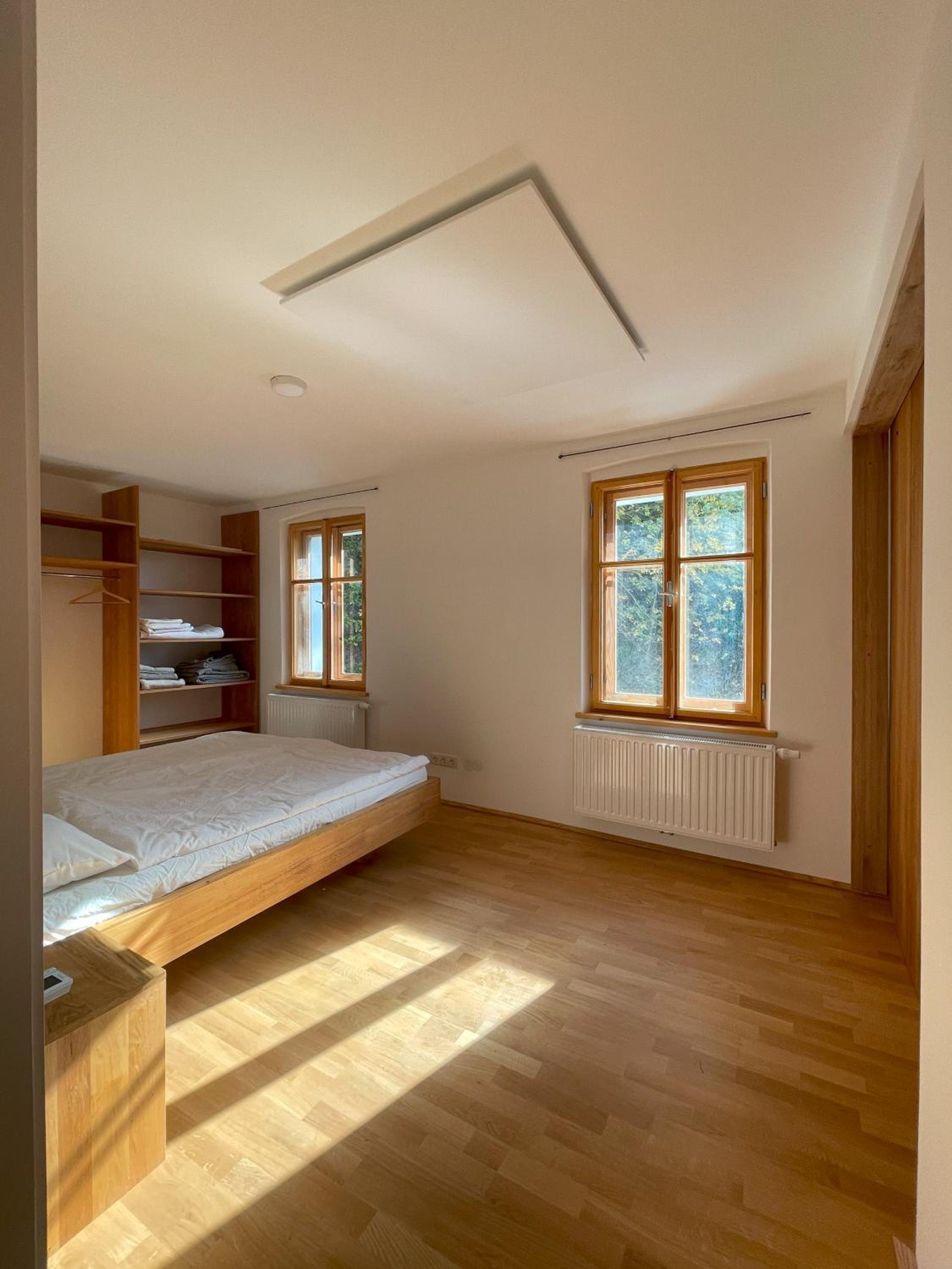 Neu renovierte Mühle, Einzellage im Waldviertel