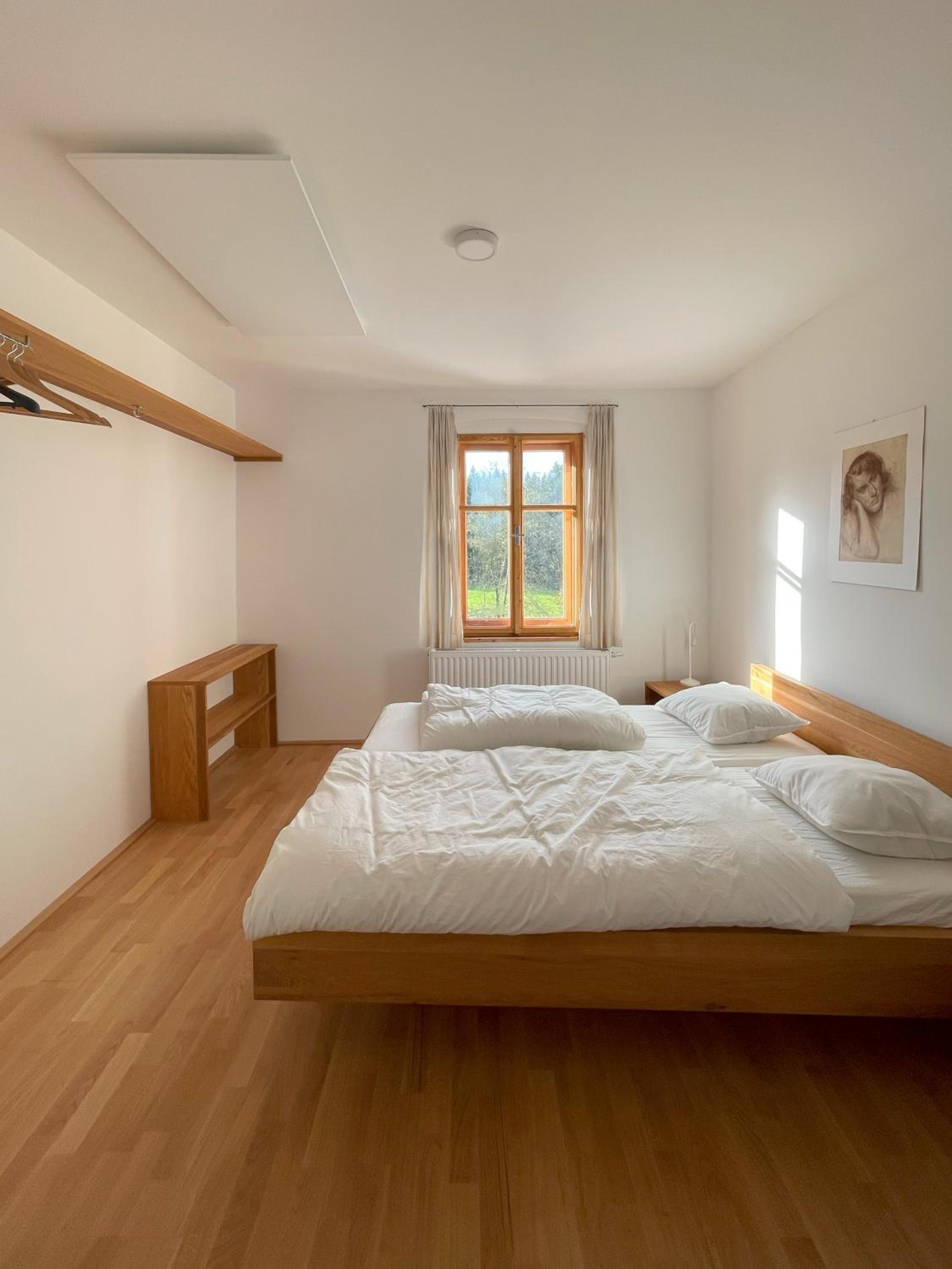 Neu renovierte Mühle, Einzellage im Waldviertel