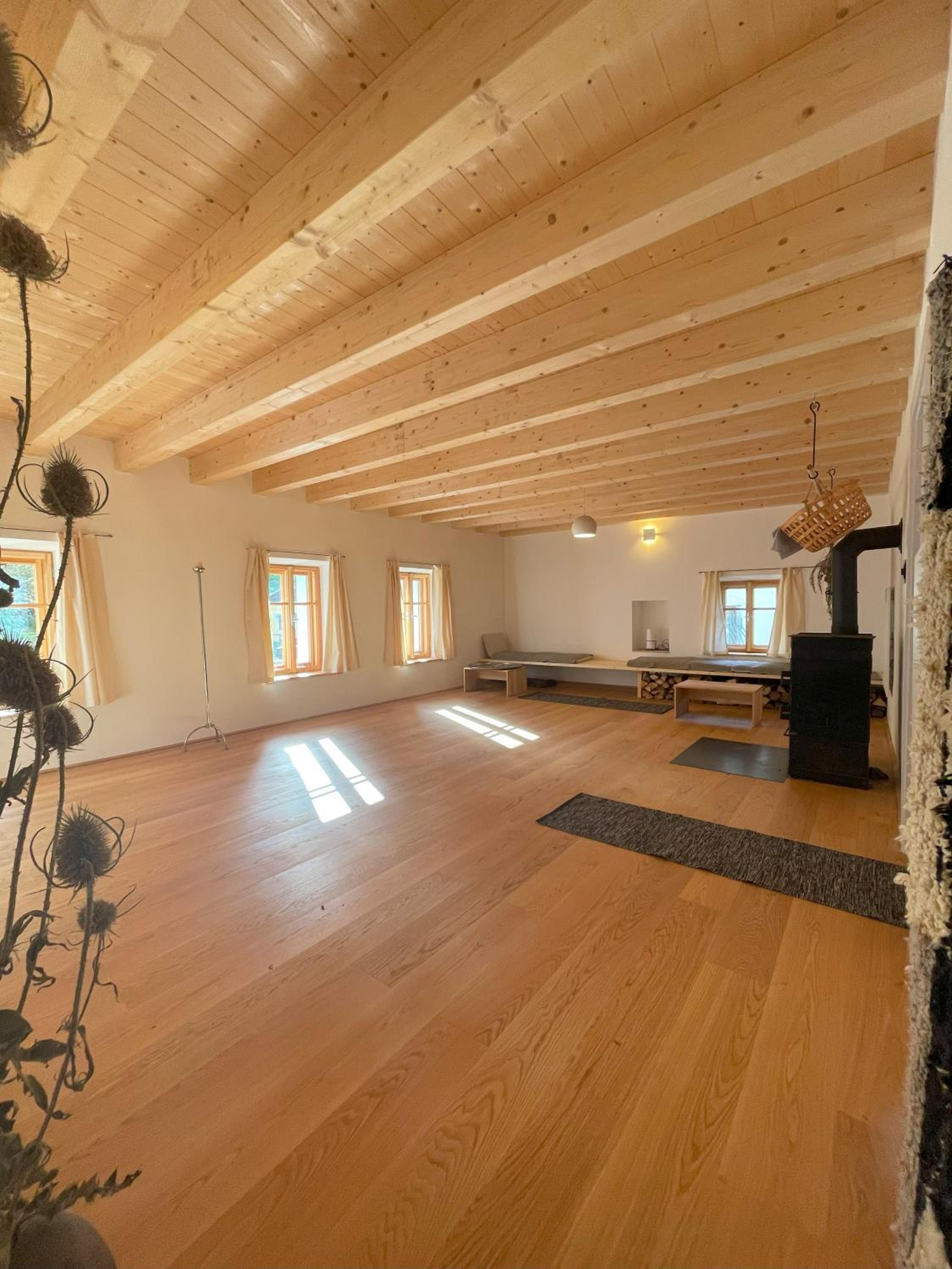 Neu renovierte Mühle, Einzellage im Waldviertel