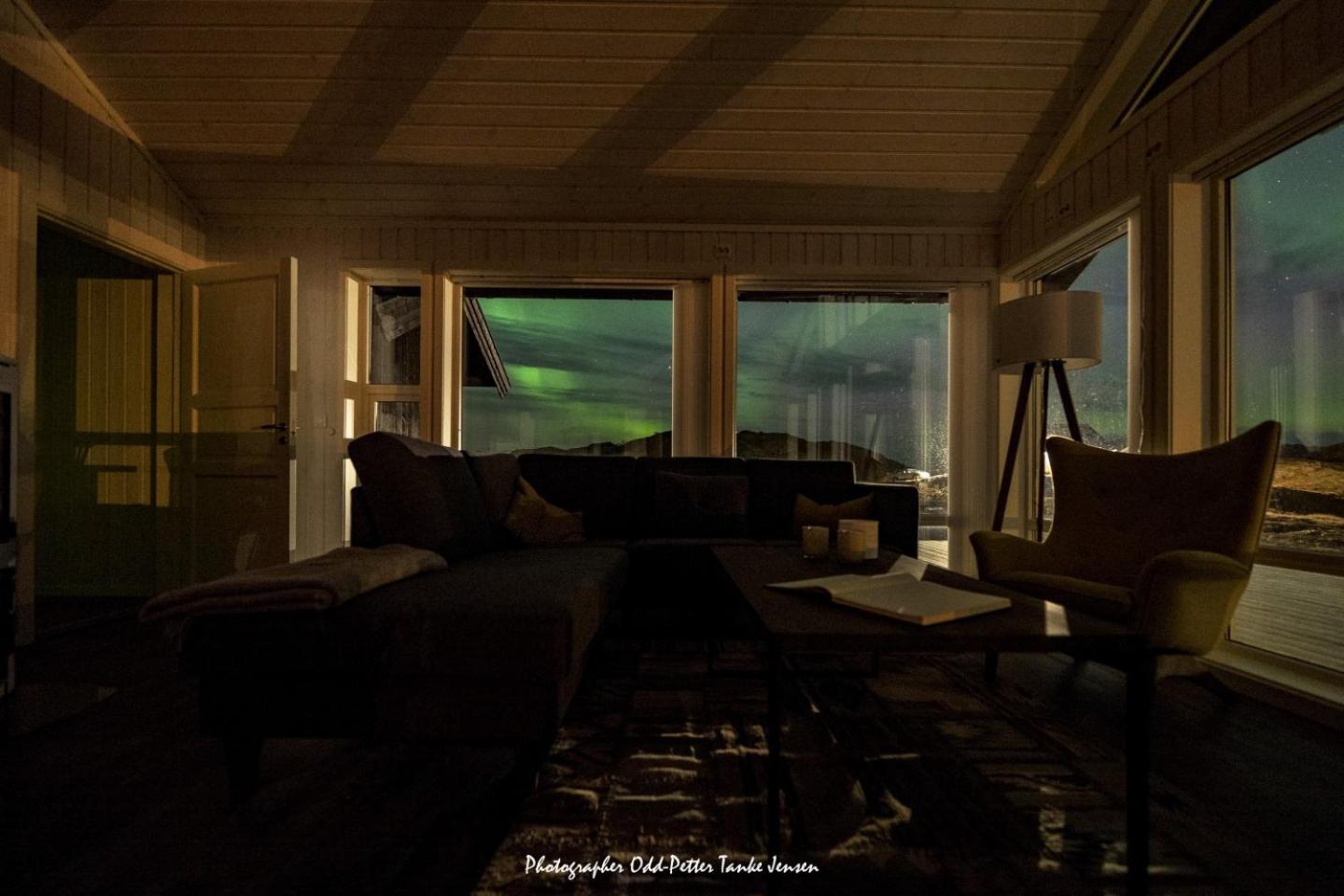 Lofoten Links Lodges