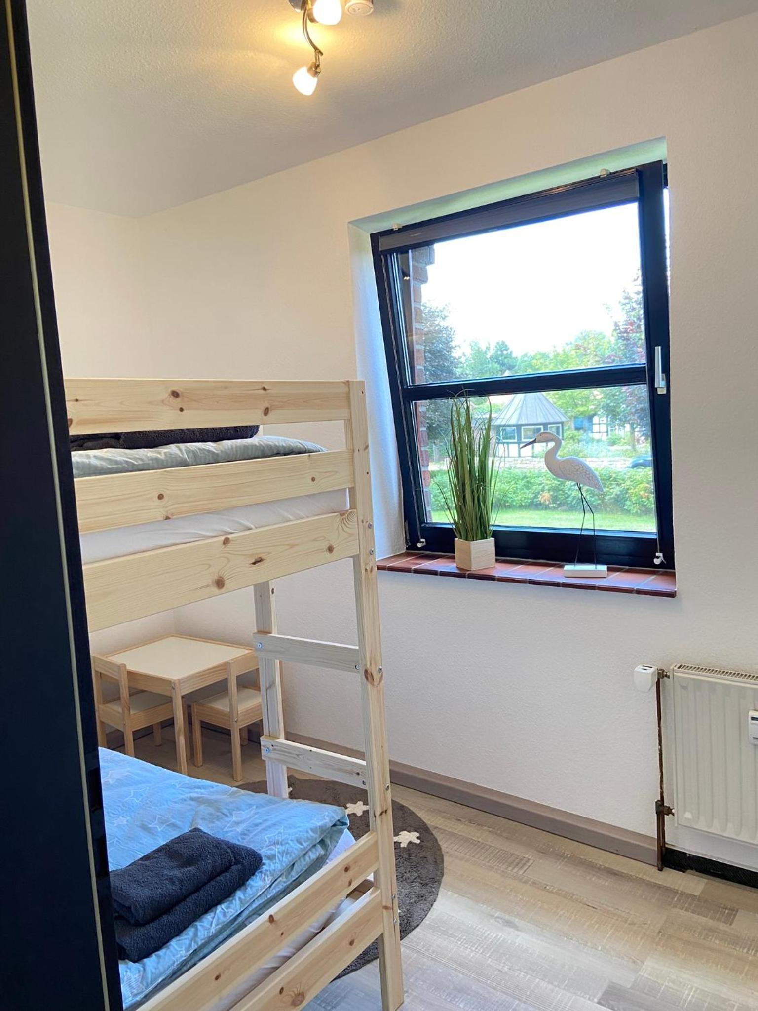 Im Dorfe - Ferienvermietung Arendholz