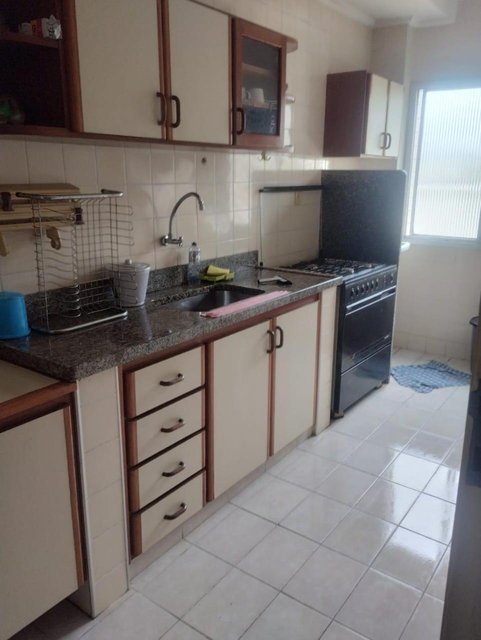 Apartamento Itapuã - Praia Grande