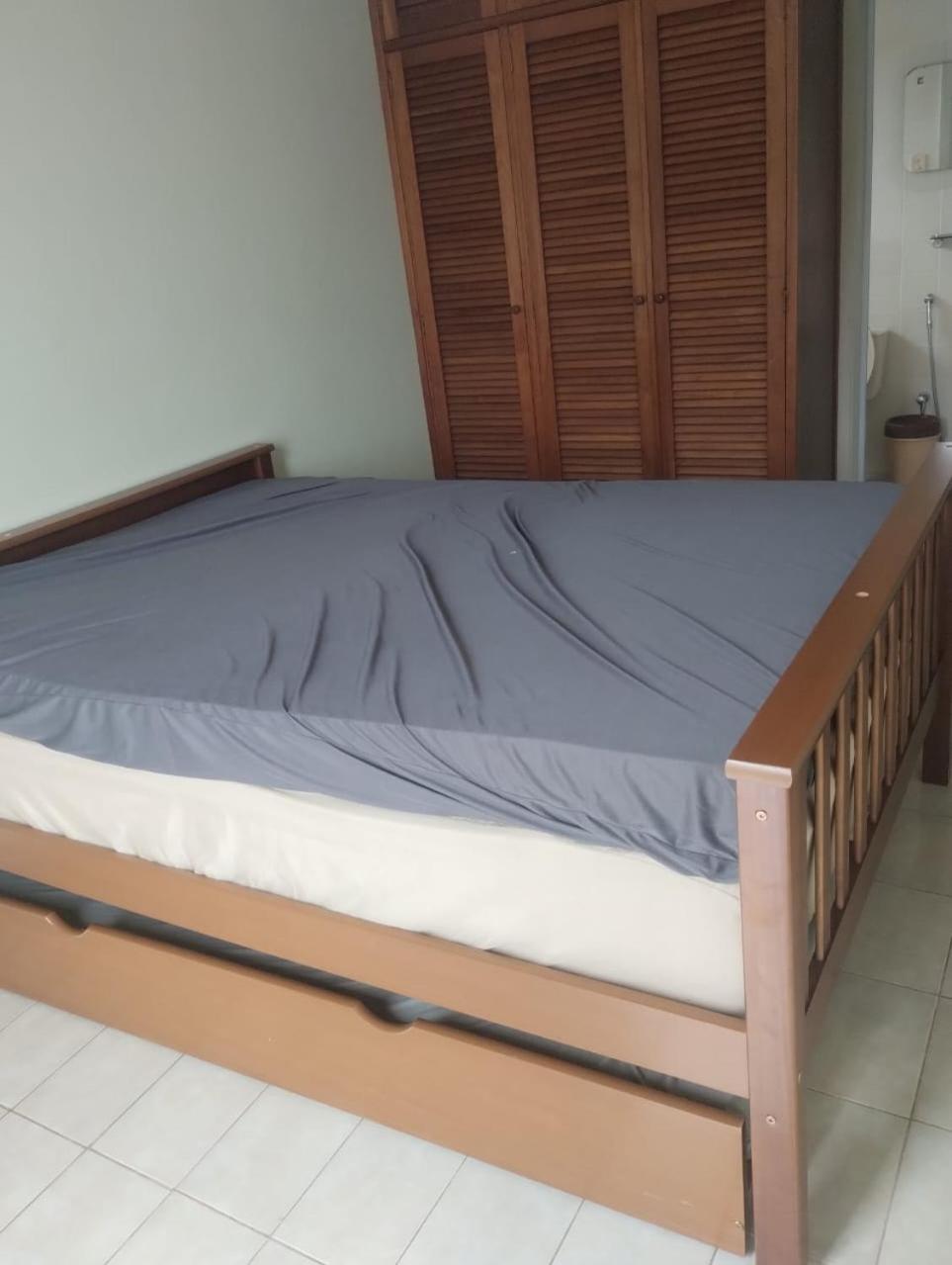 Apartamento Itapuã - Praia Grande
