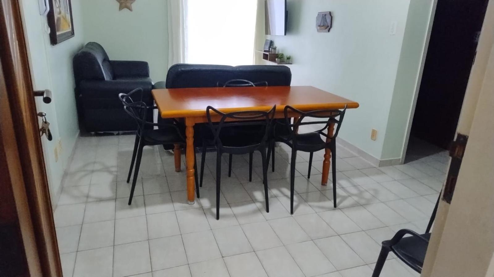 Apartamento Itapuã - Praia Grande