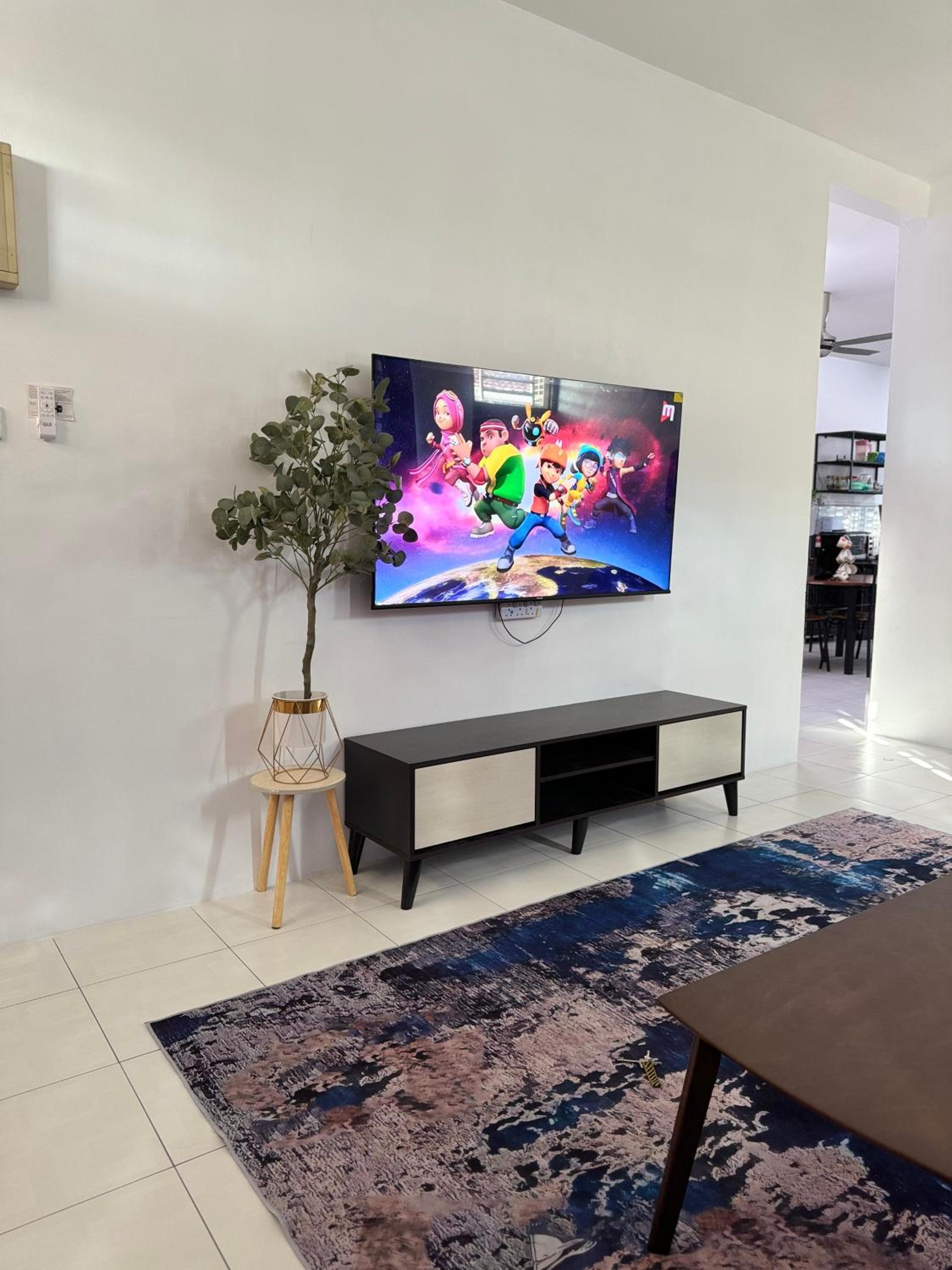 Homestay Kakak Adek with private pool sempadan Perak,Penang dan Kedah photo 4