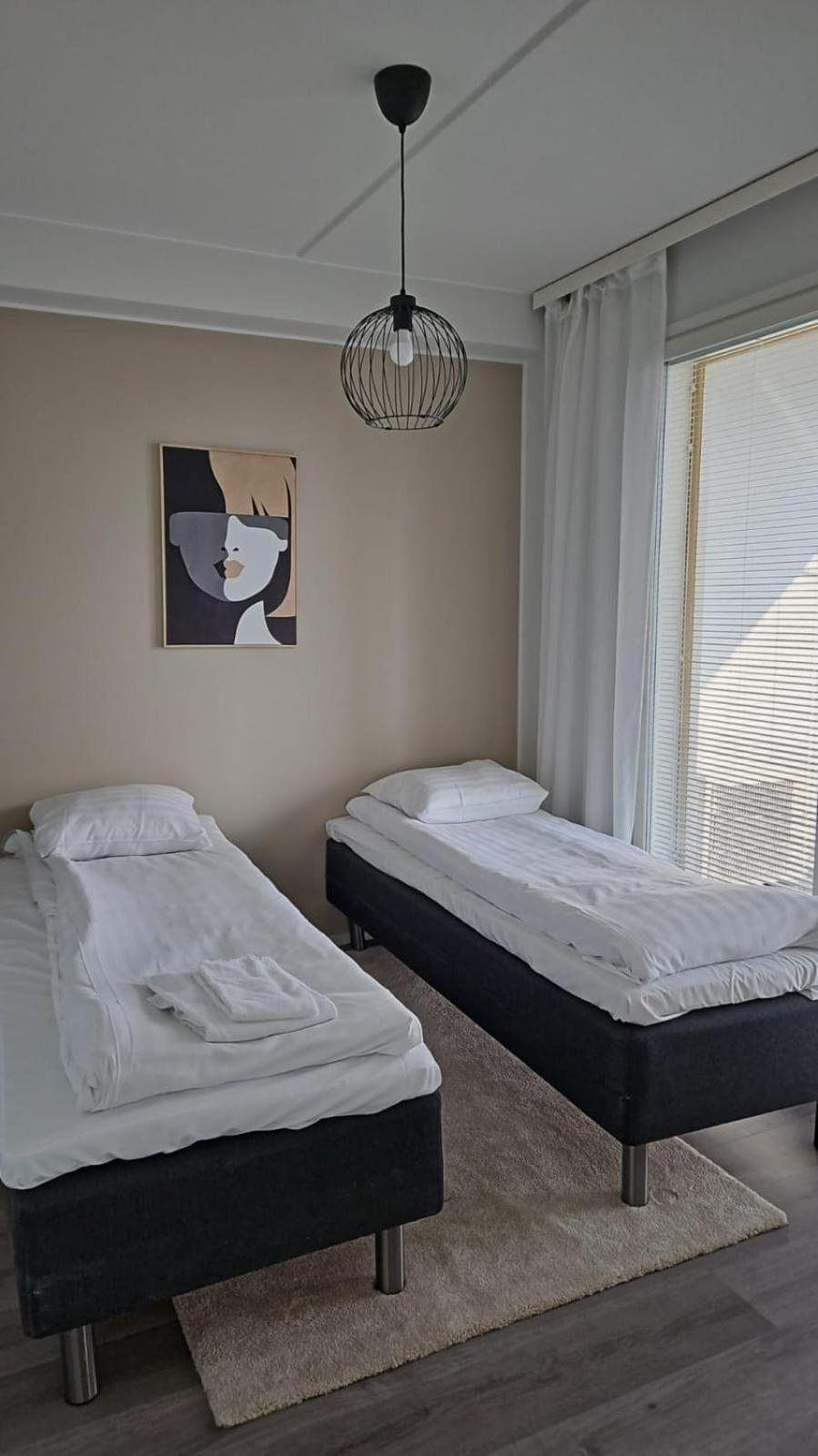 Aurora suites with AIR CONDITIONING
