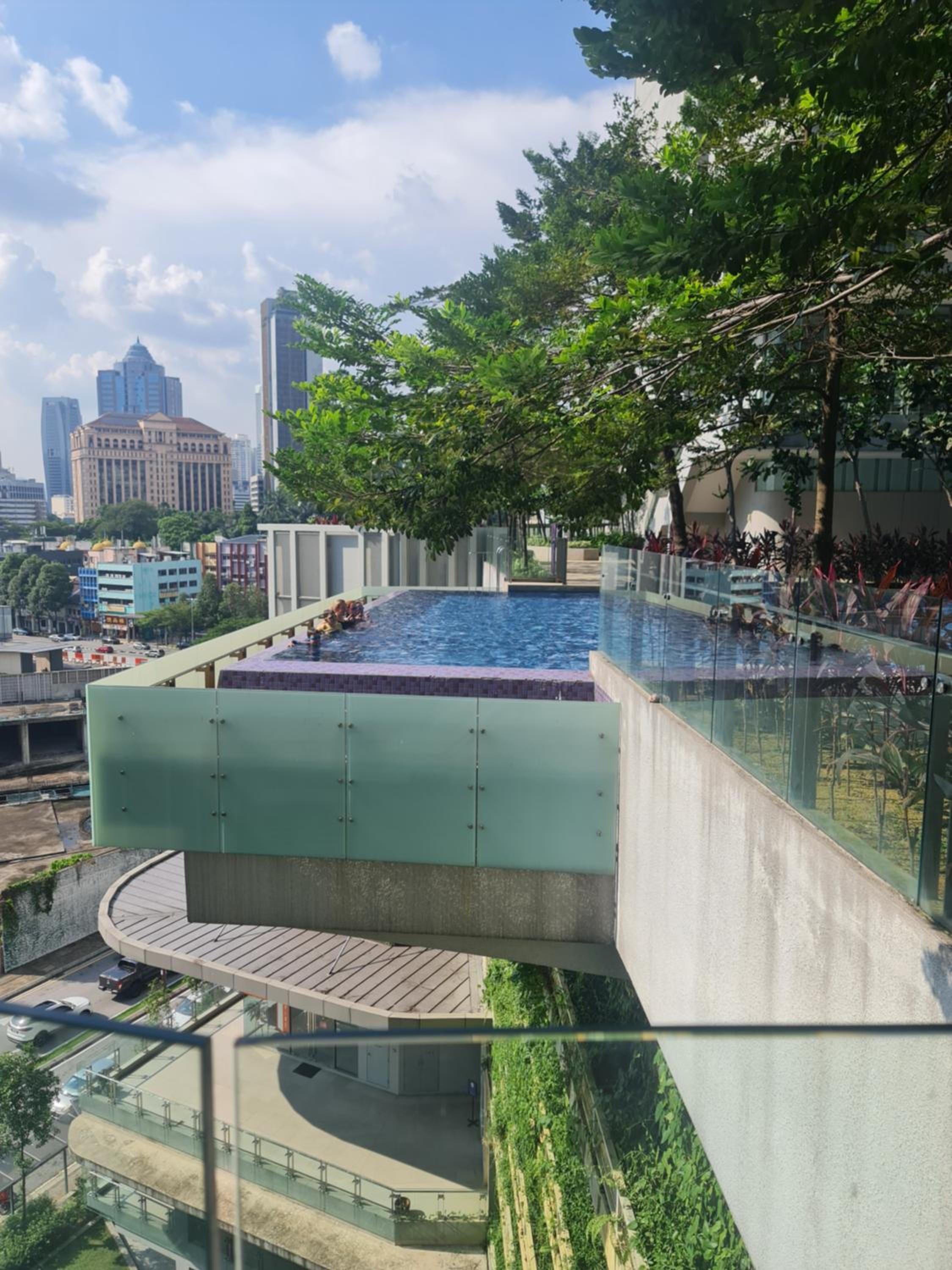 The Robertson Residence Kuala Lumpur