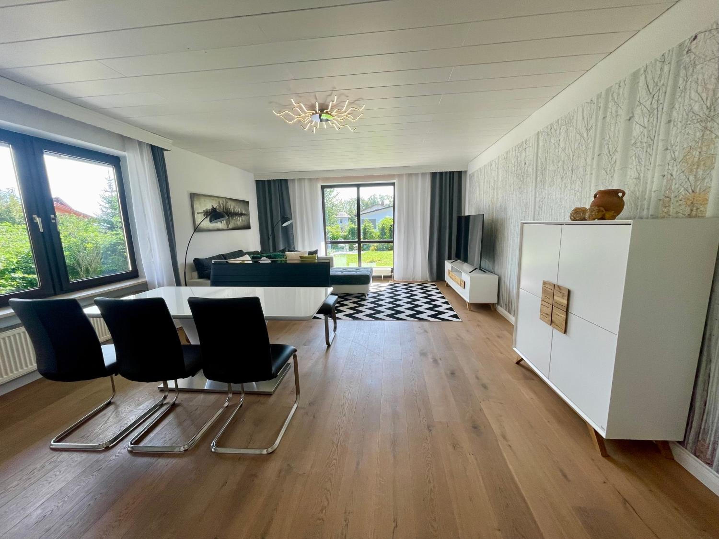 Ferienhaus Hanni und Fanni