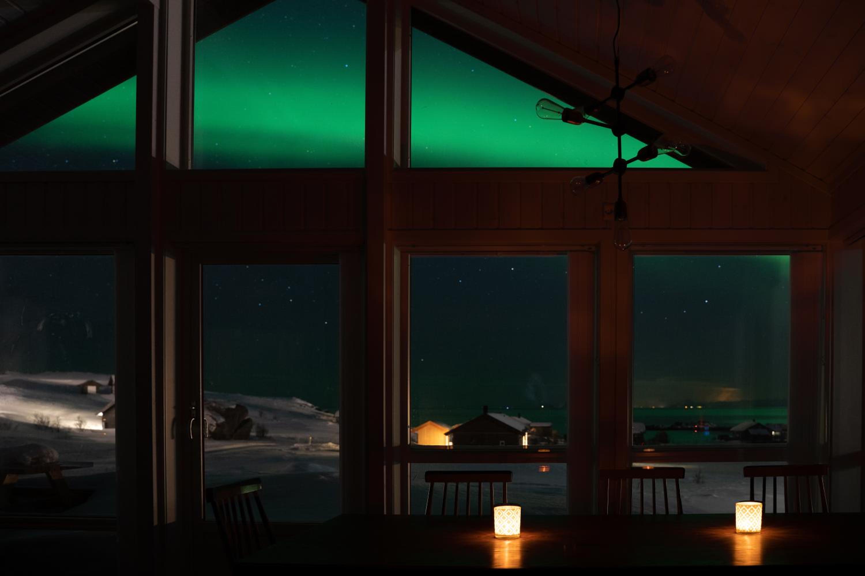 Lofoten Links Lodges