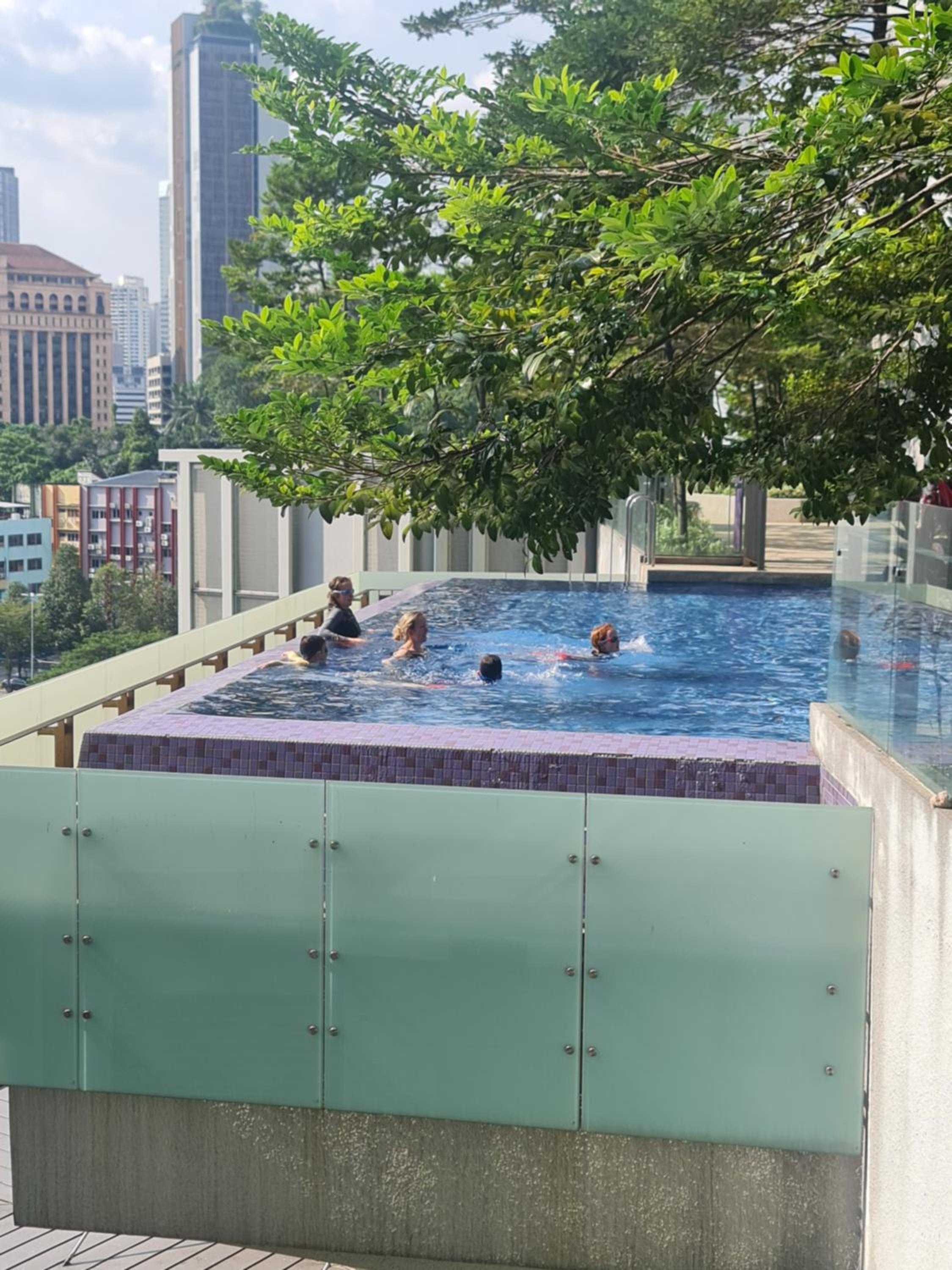 The Robertson Residence Kuala Lumpur