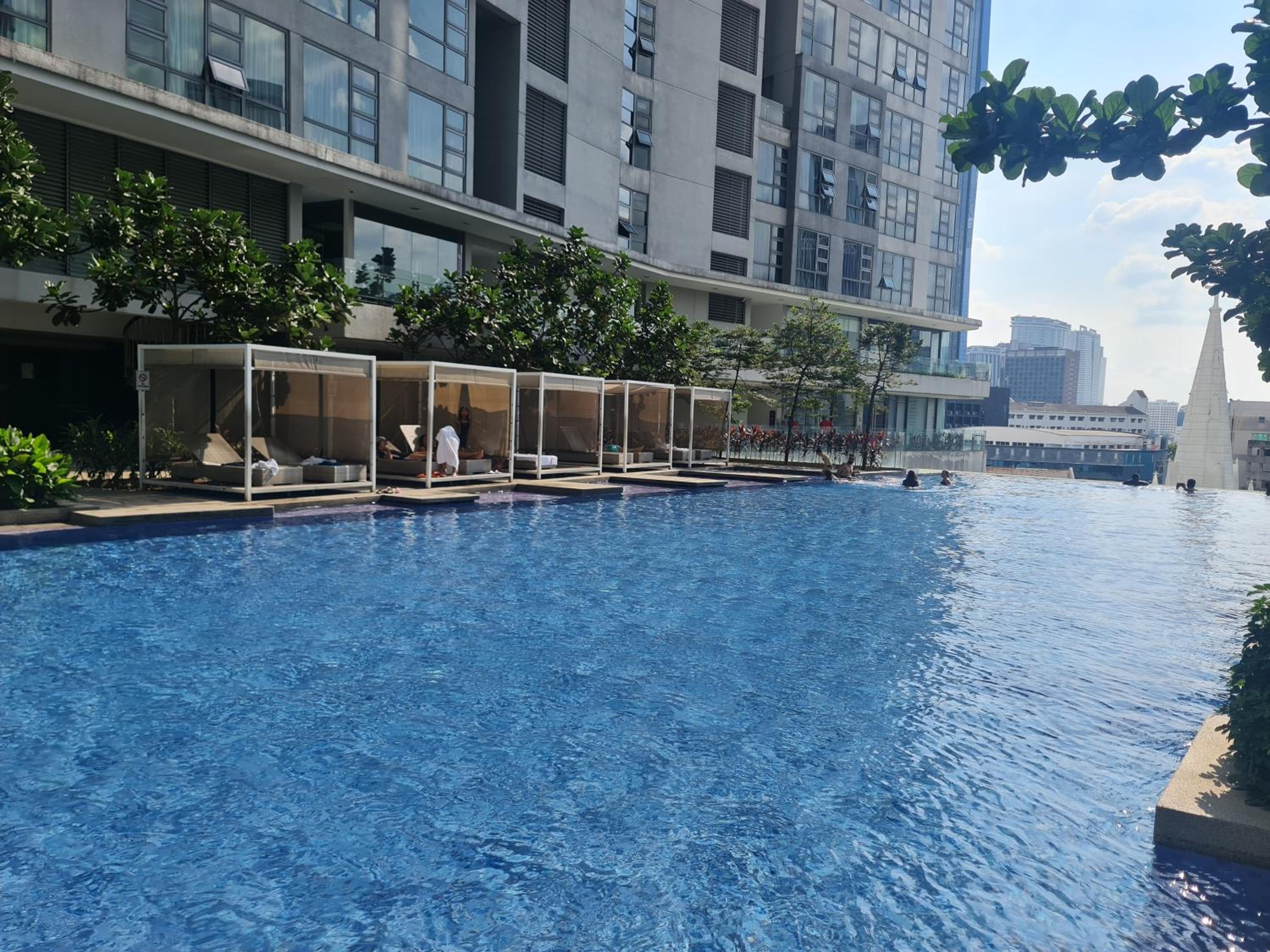 The Robertson Residence Kuala Lumpur