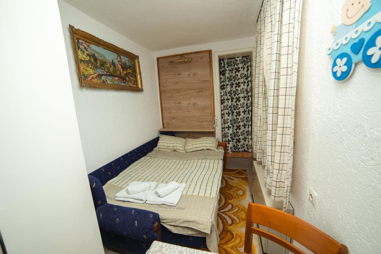 Apartmani Odmor i Mir view 2