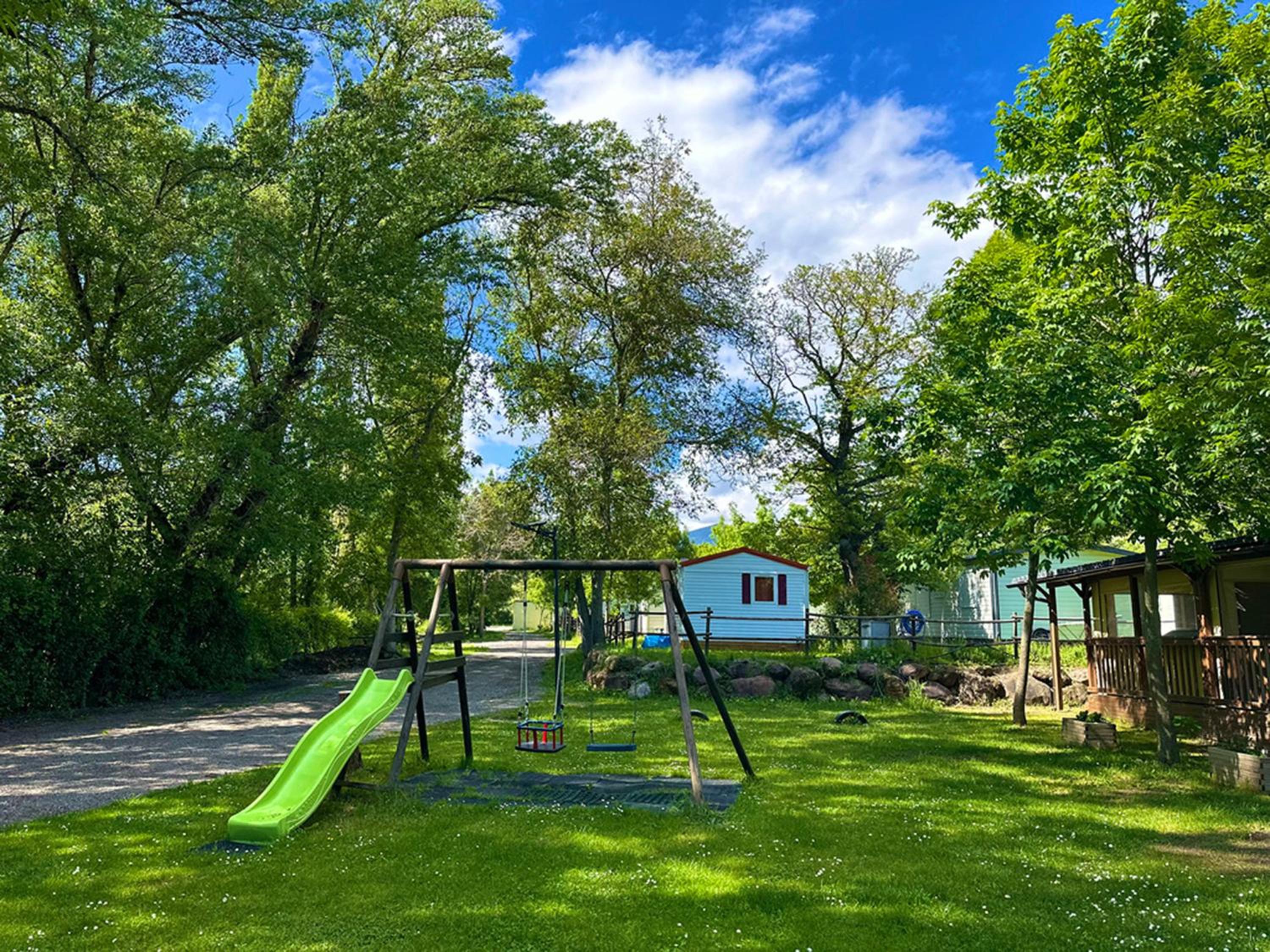Camping Pirineos Jacetania 3000