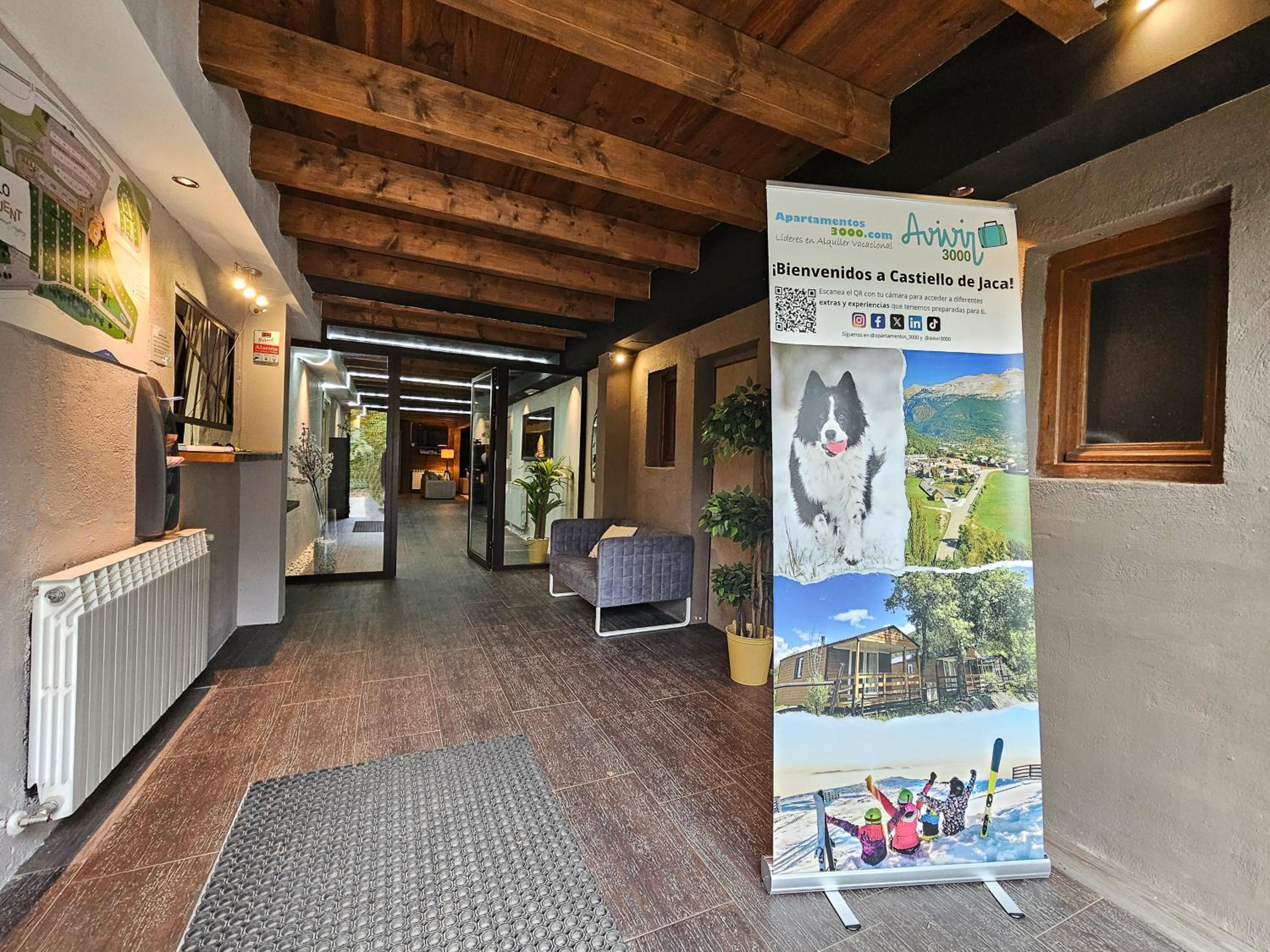 Camping Pirineos Jacetania 3000