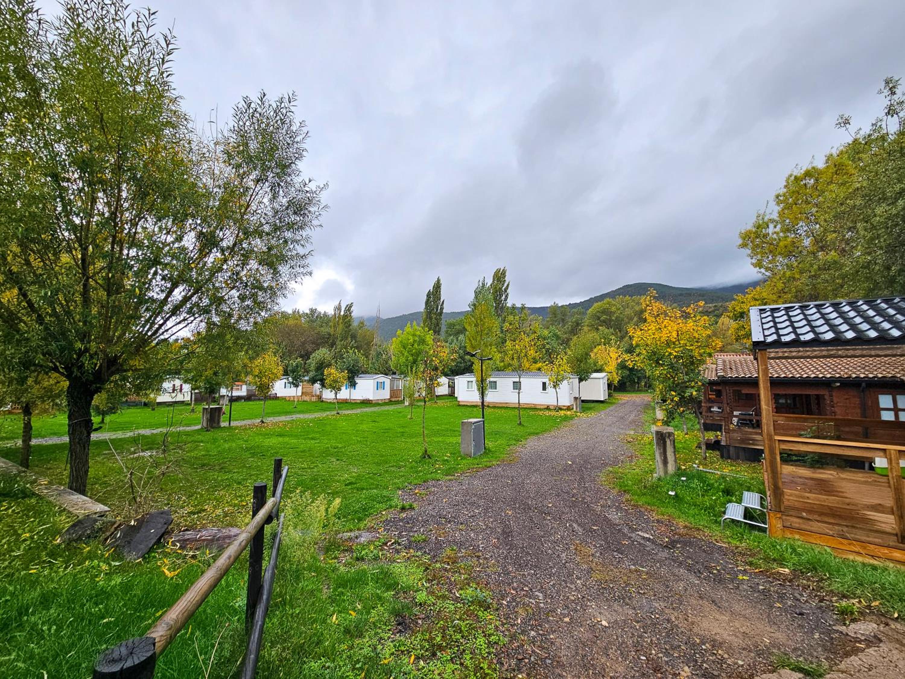 Camping Pirineos Jacetania 3000