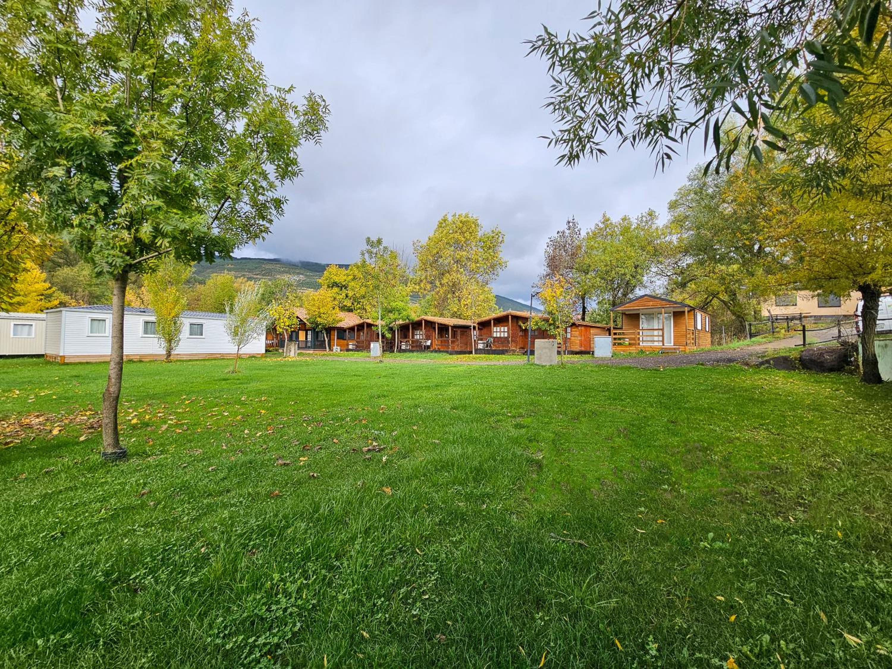 Camping Pirineos Jacetania 3000
