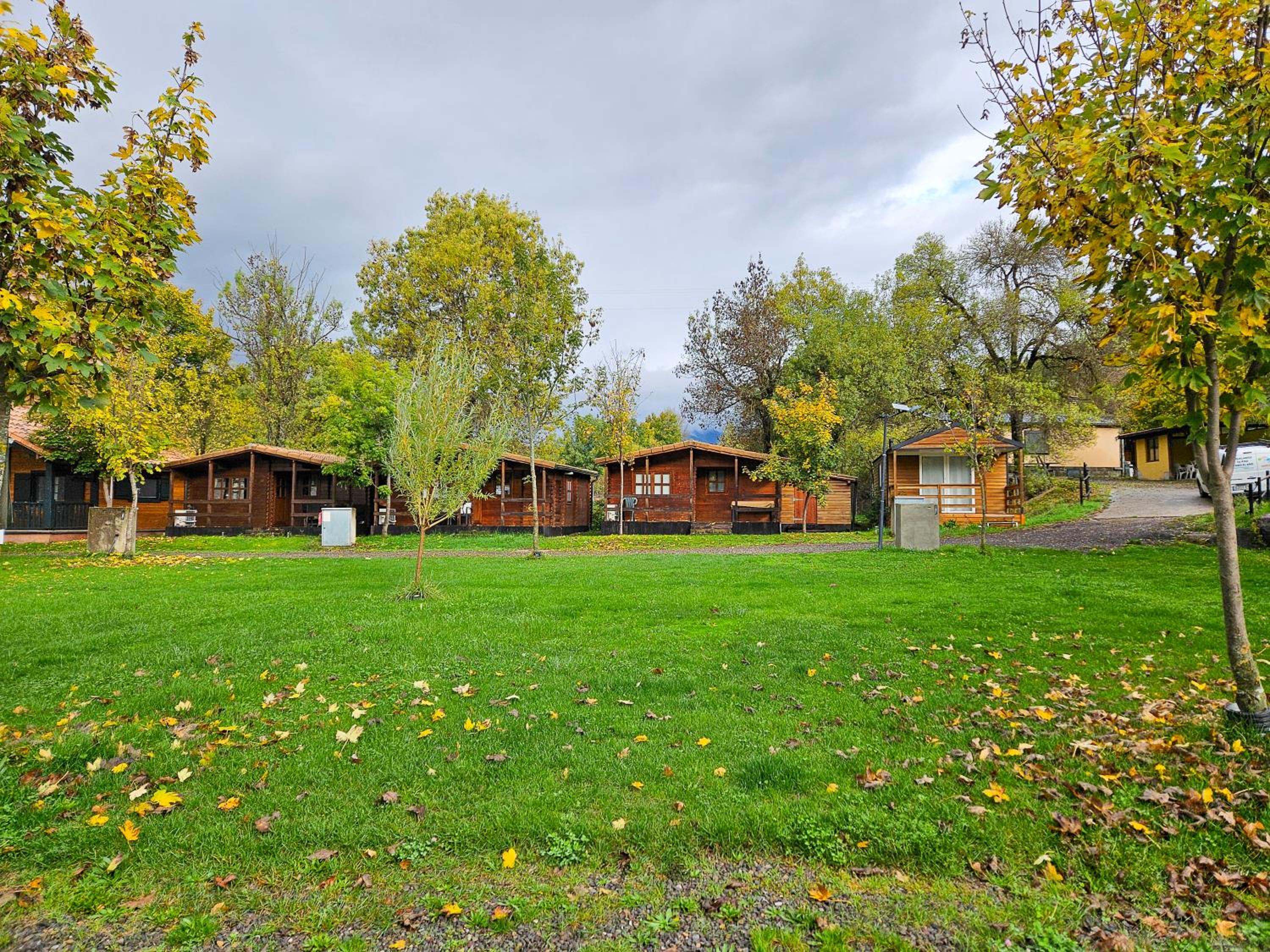 Camping Pirineos Jacetania 3000