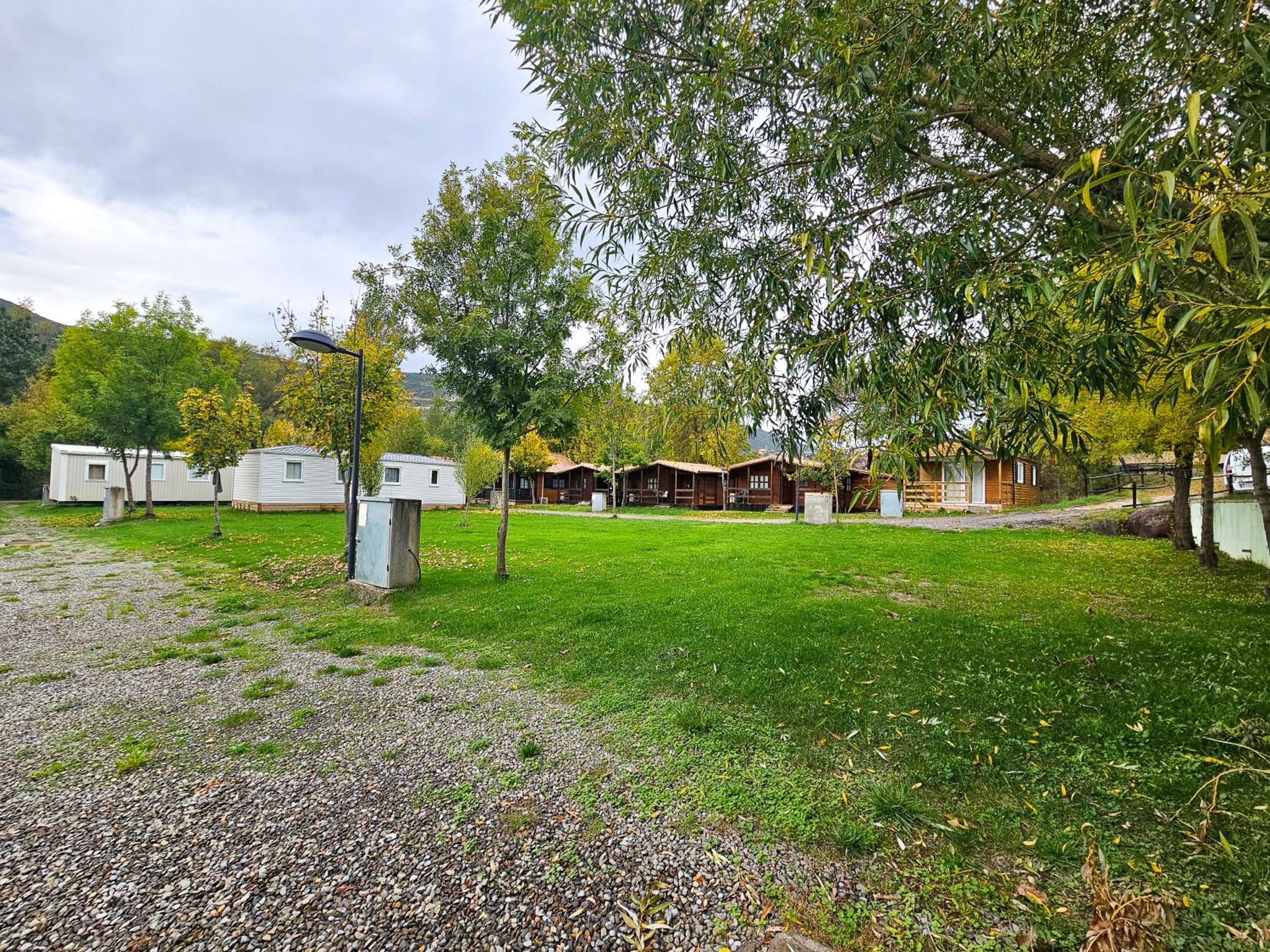 Camping Pirineos Jacetania 3000