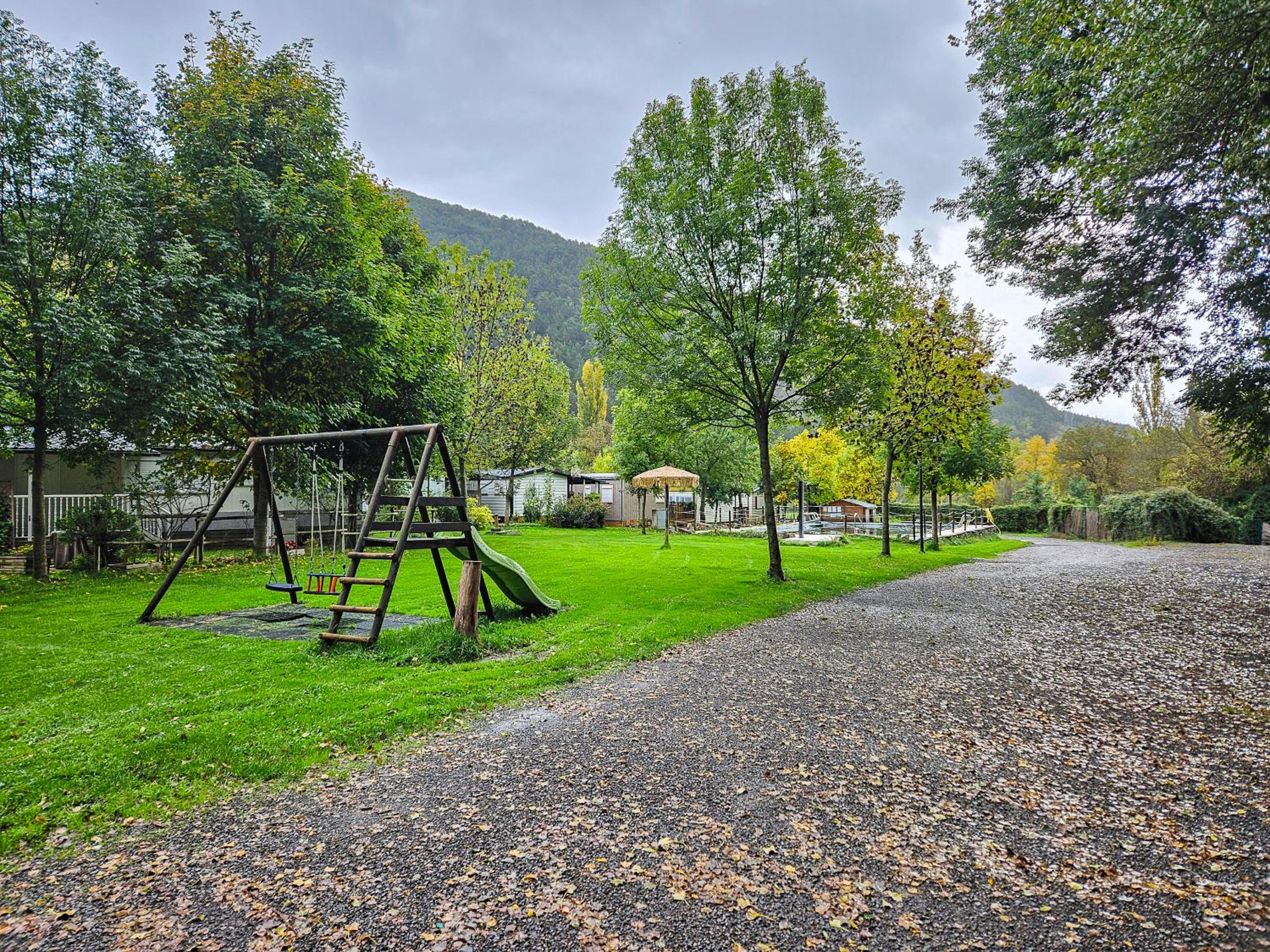 Camping Pirineos Jacetania 3000