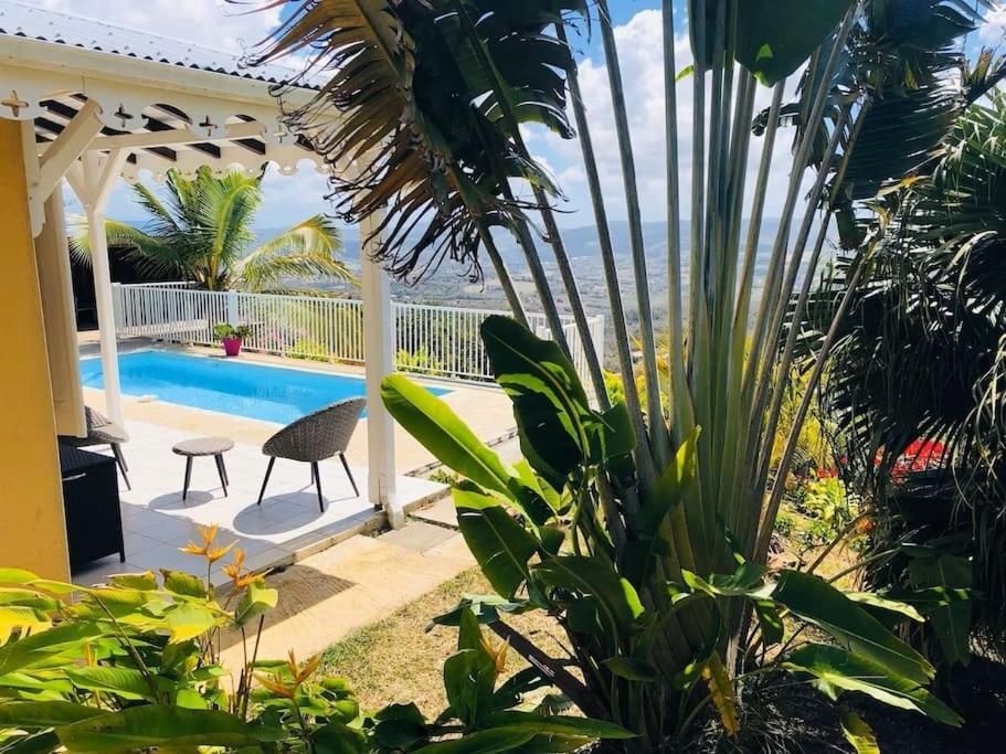 Villa Ambre Marine view 2