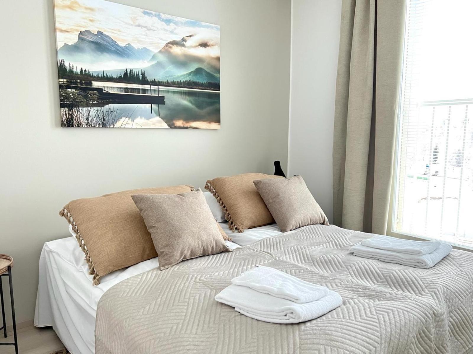Aurora suites with AIR CONDITIONING